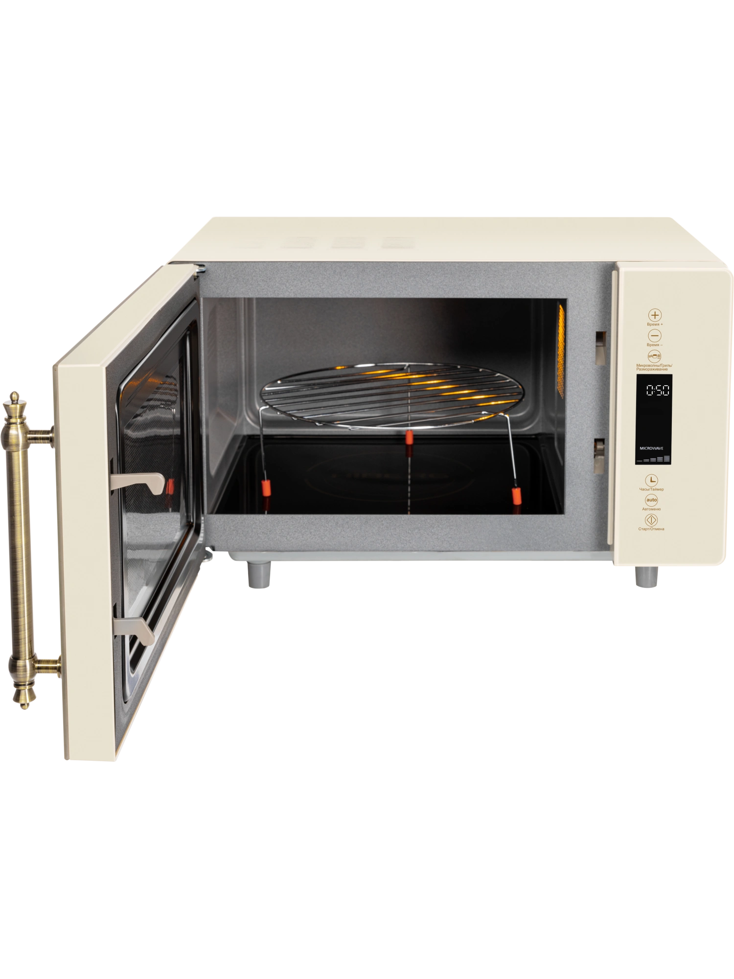  Микроволновая печь HIBERG i-VM 4588 YR