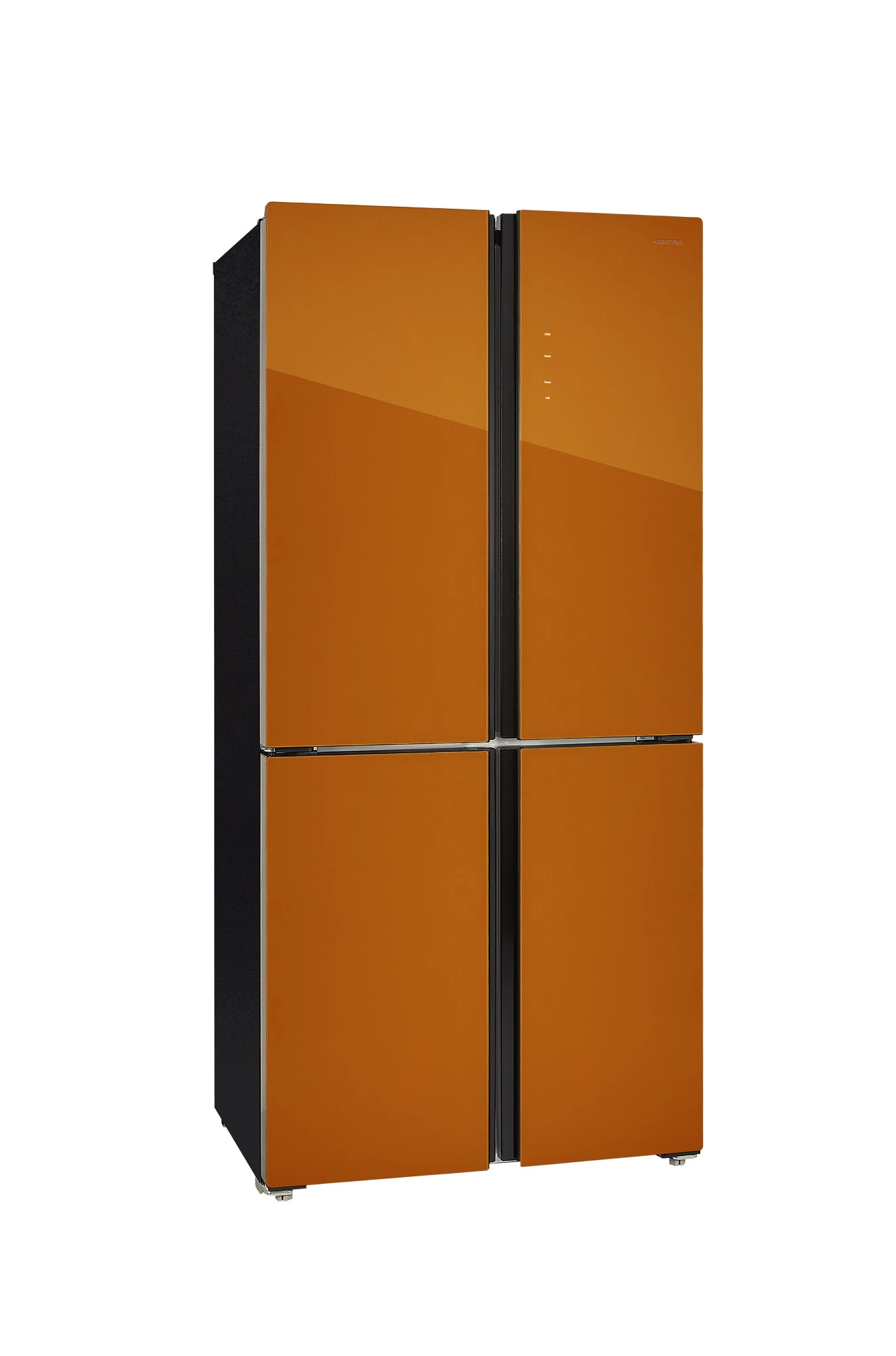 Холодильник HIBERG RFQ-490DX NFGQ Inverter