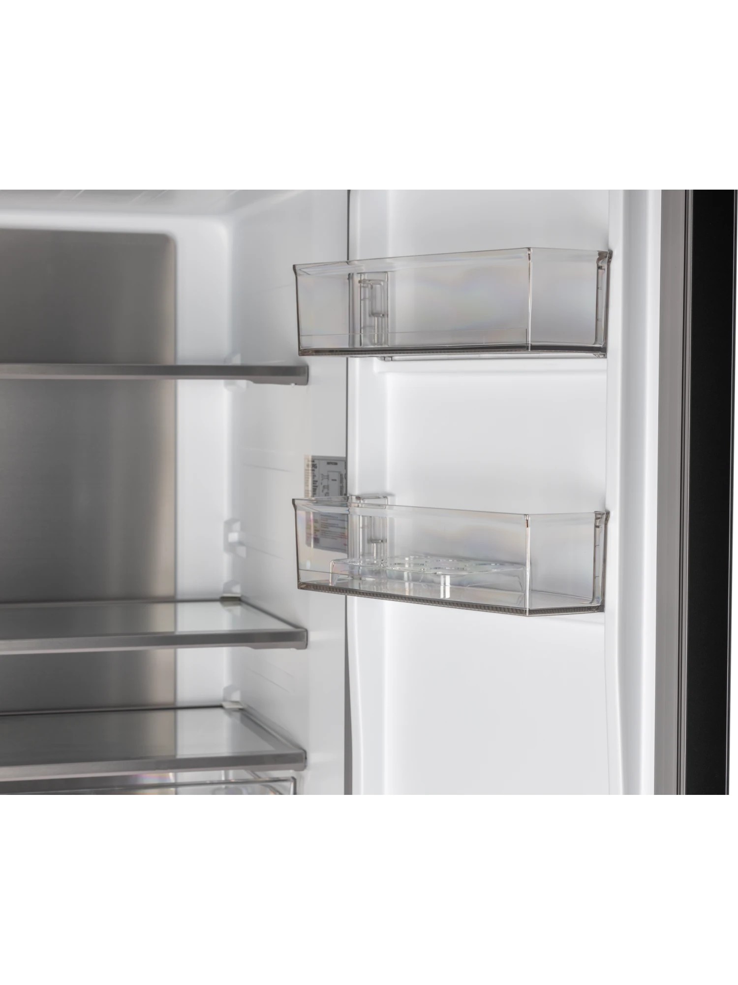  Холодильник HIBERG RFQ-600DX NFGC Inverter