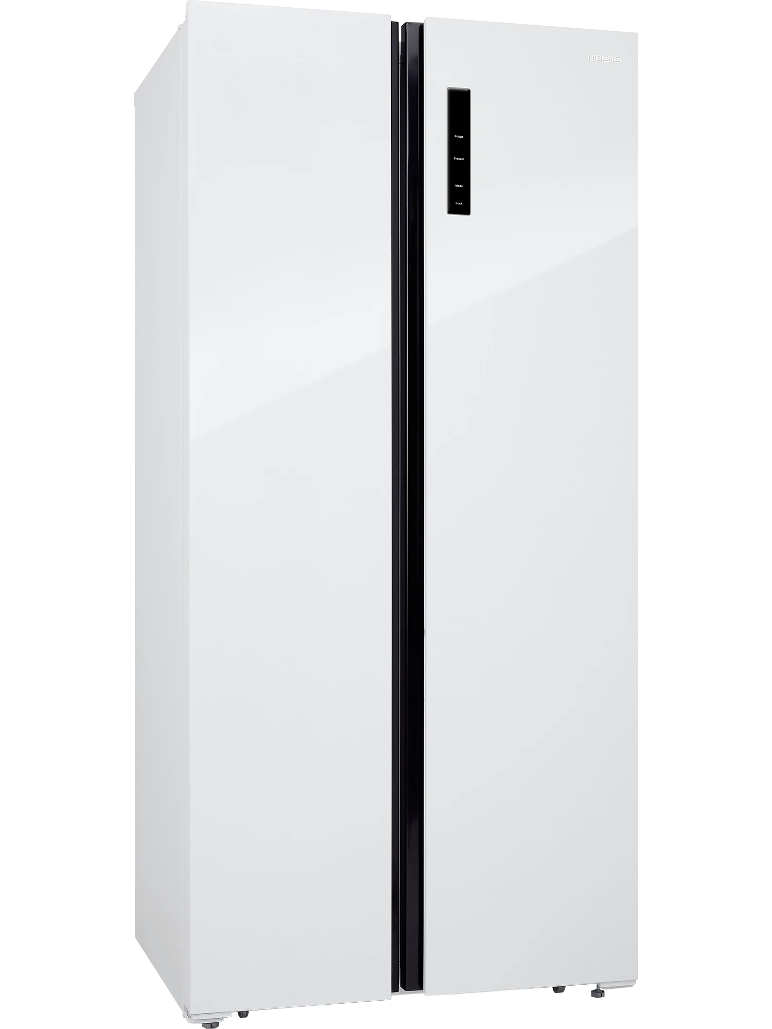  Холодильник HIBERG RFS-480DX NFW Inverter