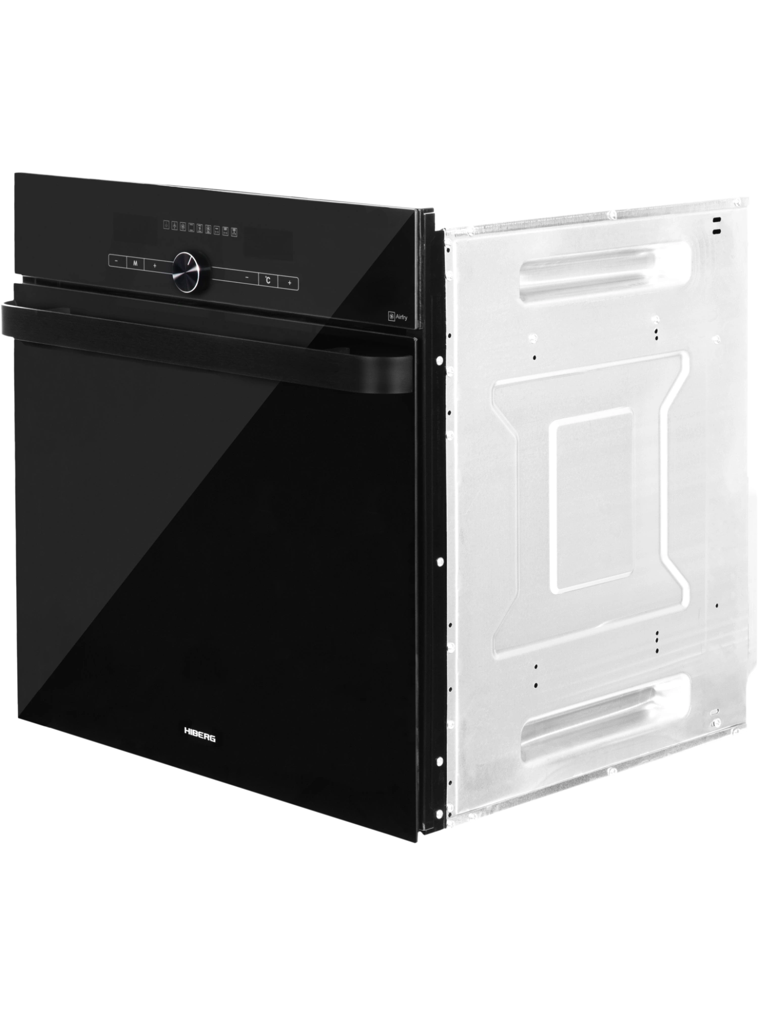  Духовой шкаф HIBERG VM 6193 B