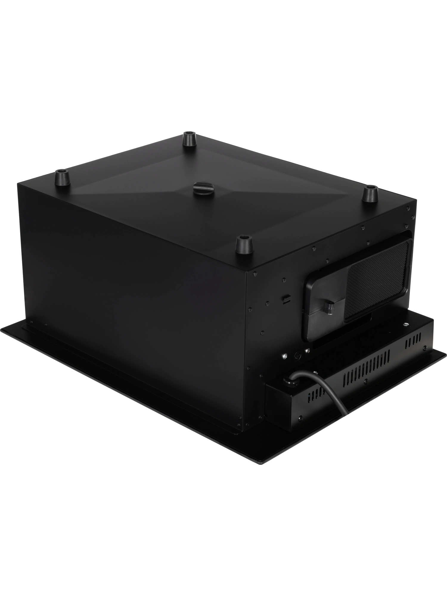  Индукционная варочная поверхность с вытяжкой HIBERG i5-VM7 B