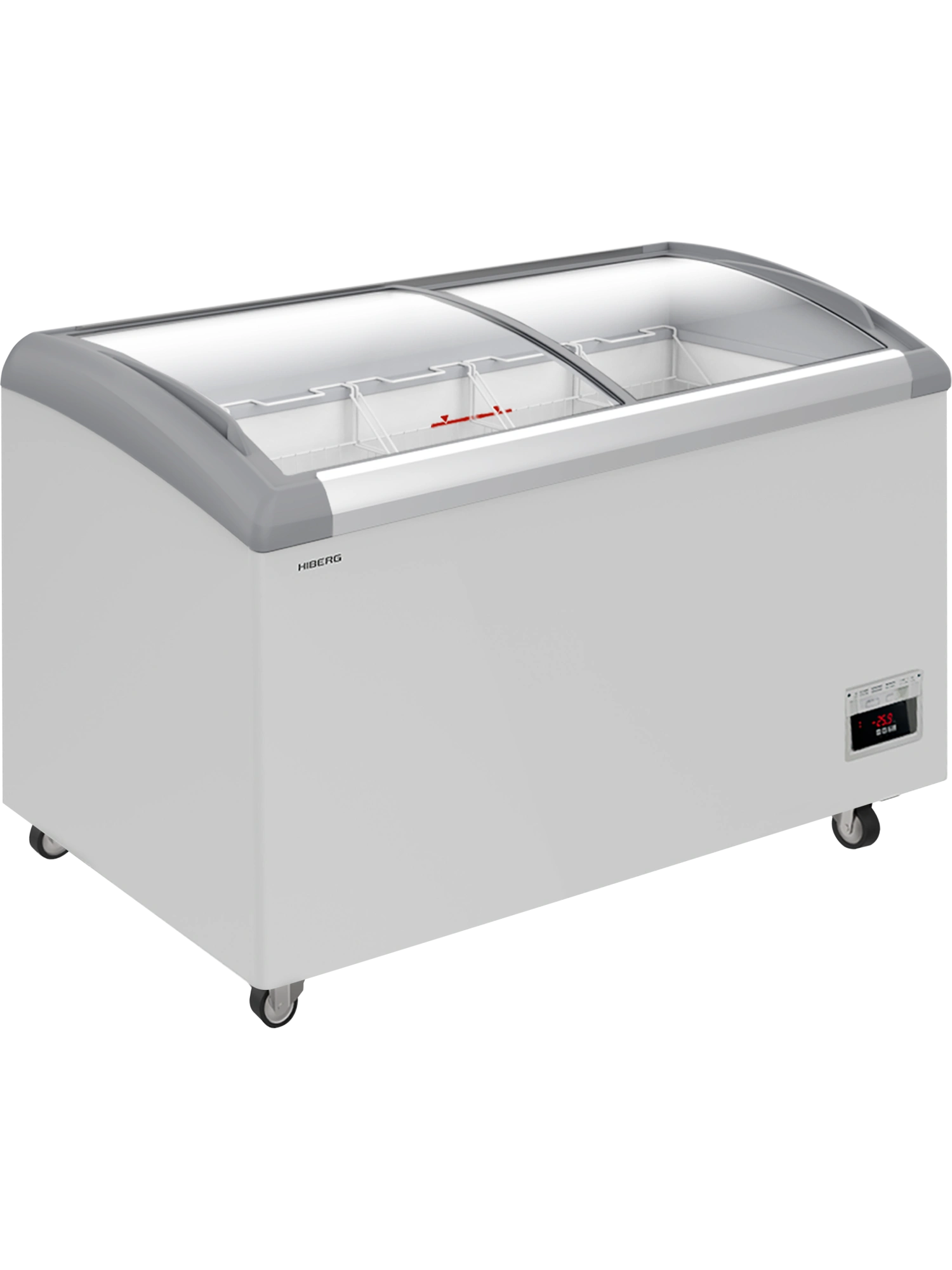 Ларь морозильный HIBERG PSC 50 S