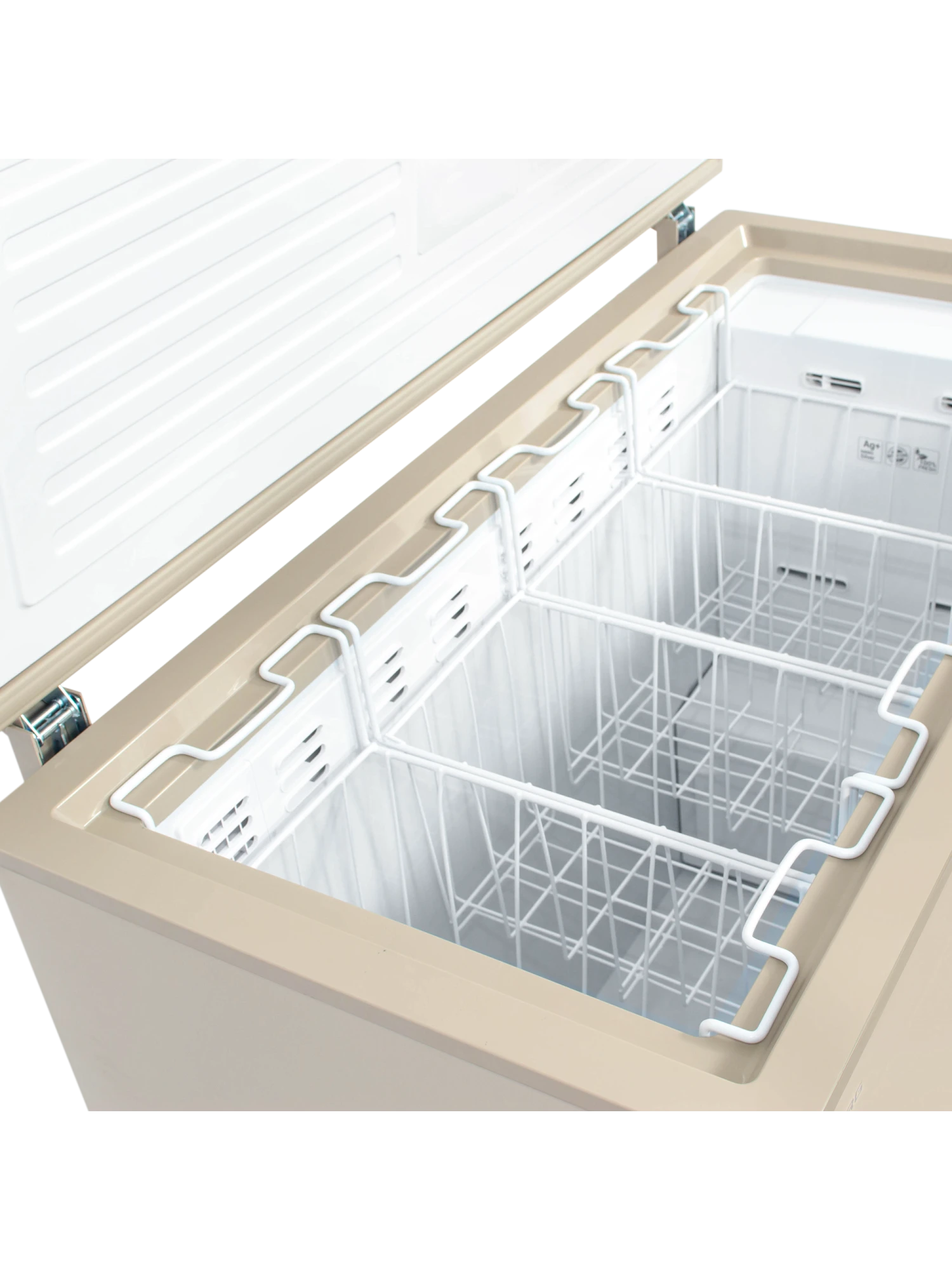  Морозильник HIBERG PF 32L4 NFG