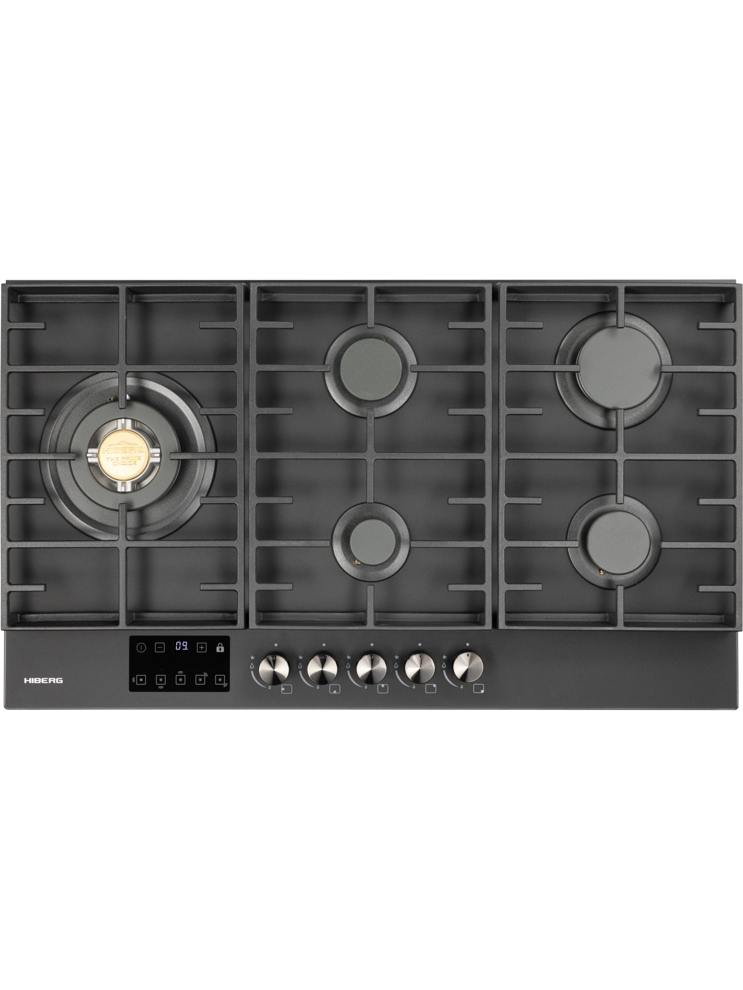  Варочная поверхность HIBERG VM 9255 B