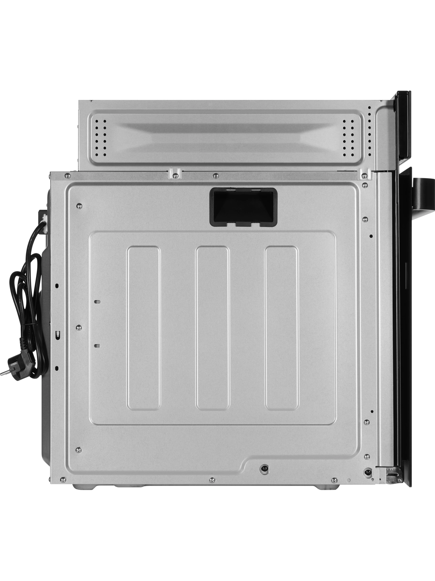  Духовой шкаф HIBERG S-VMF 6515 B SMART