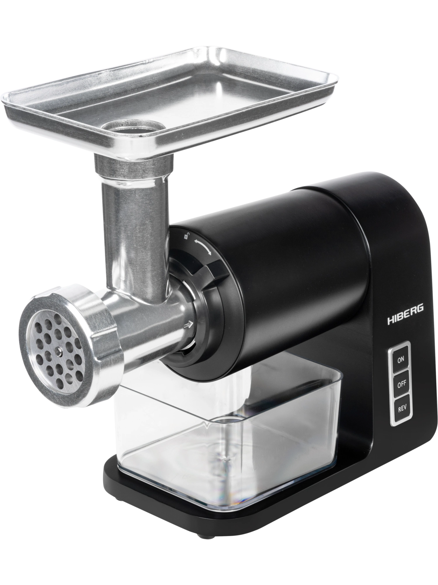  Мясорубка HIBERG MG 990 B