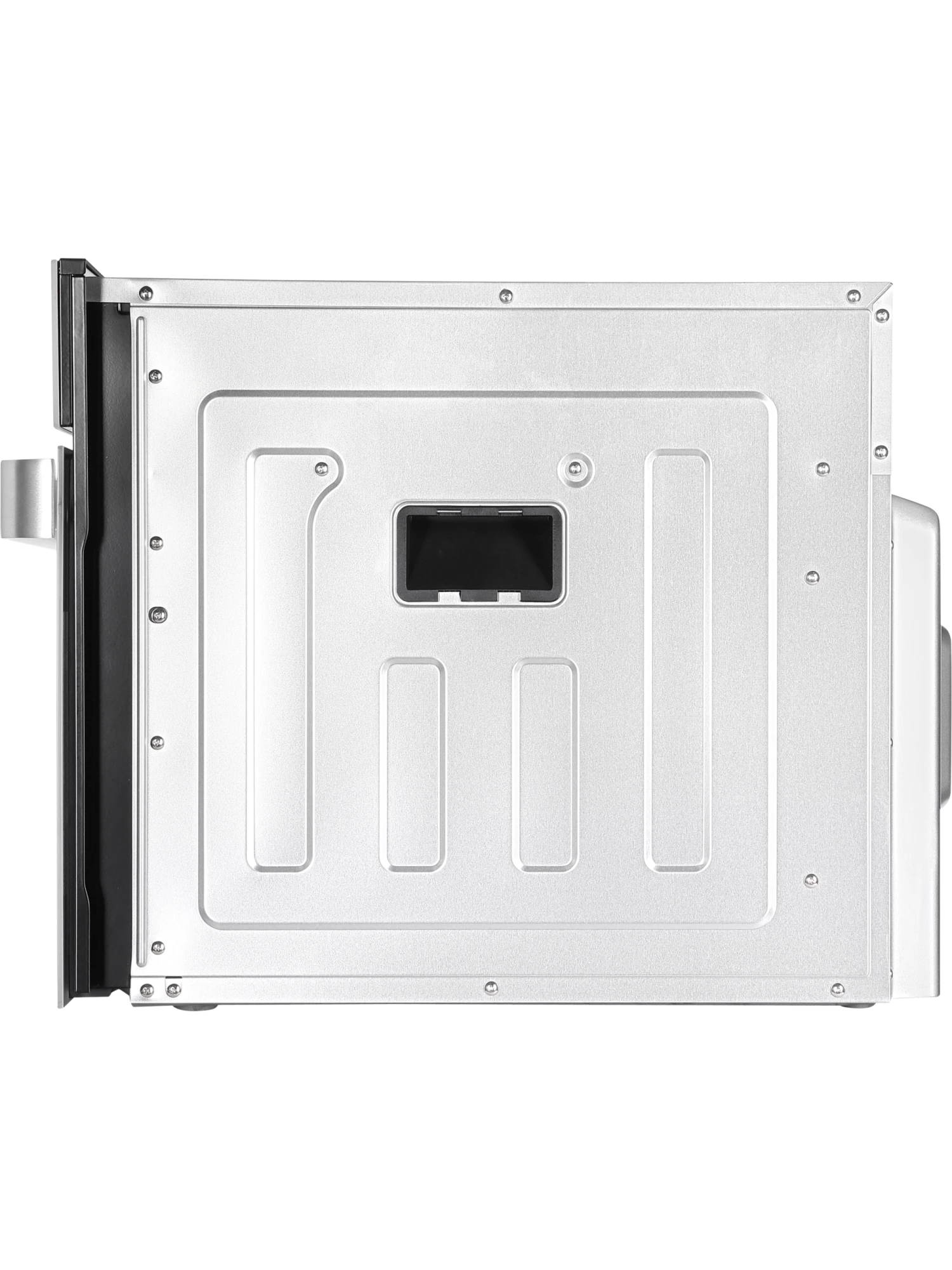  Духовой шкаф HIBERG MS-VM 5115 W SMART