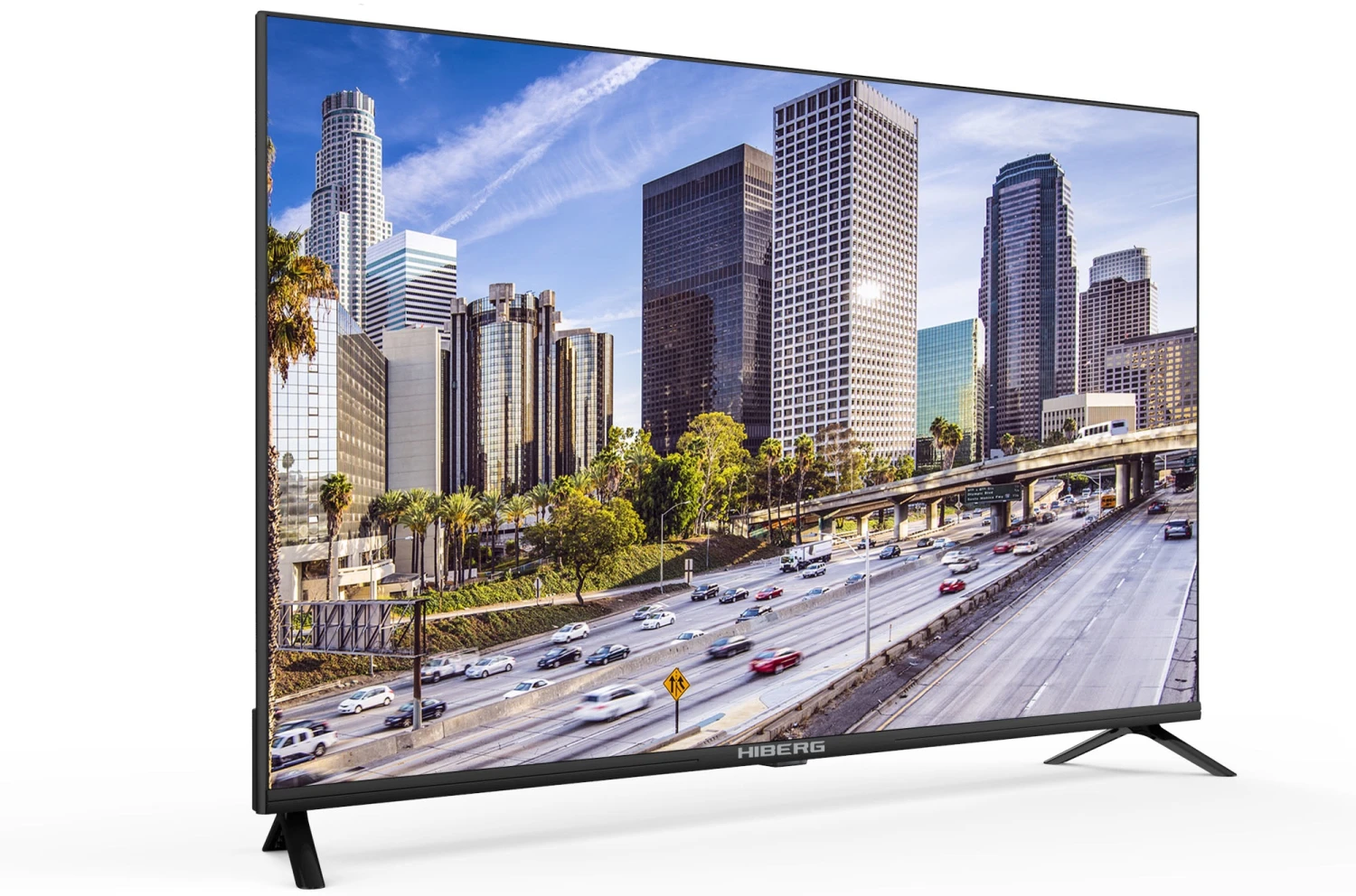 Телевизор HIBERG  50 4KTV-UTSr