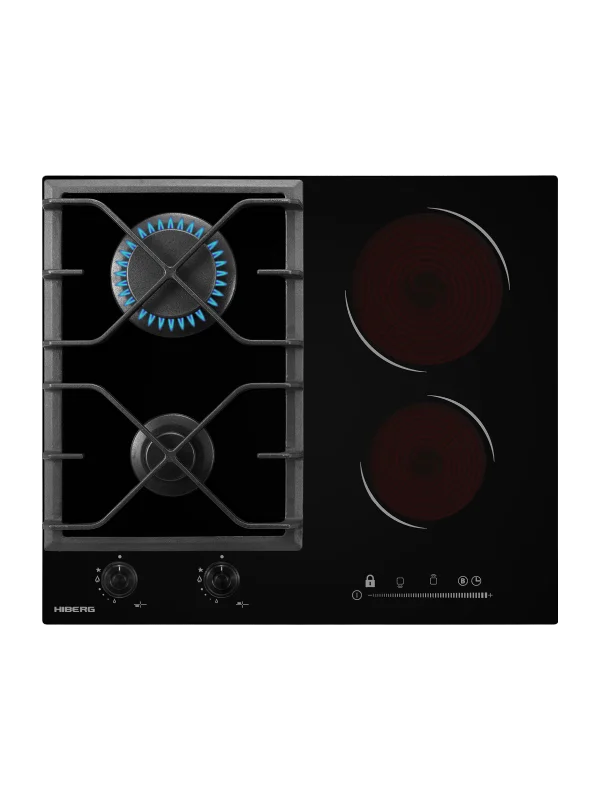 Варочная поверхность HIBERG VM 6021 B