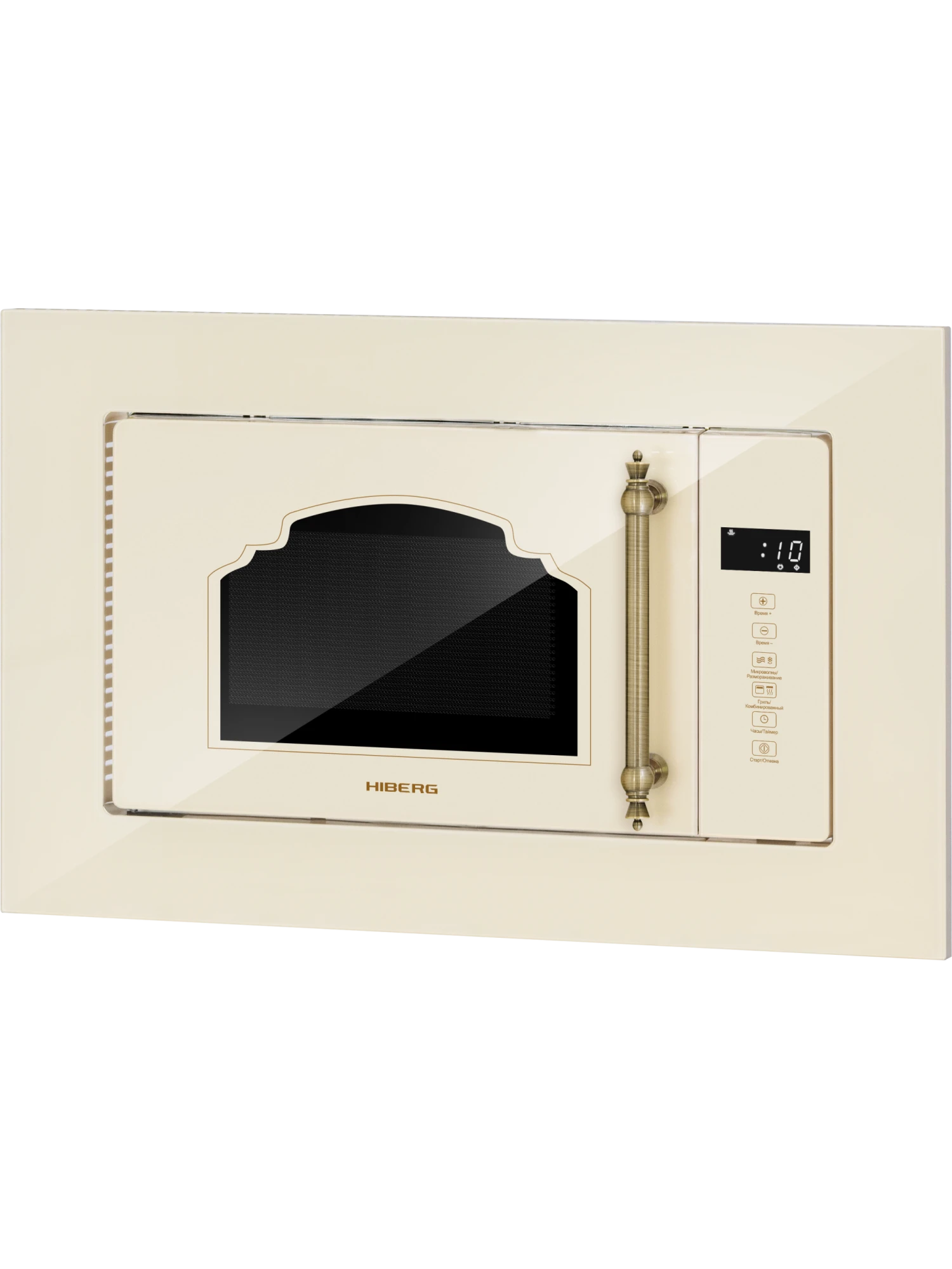  Микроволновая печь HIBERG VM 6502 YR