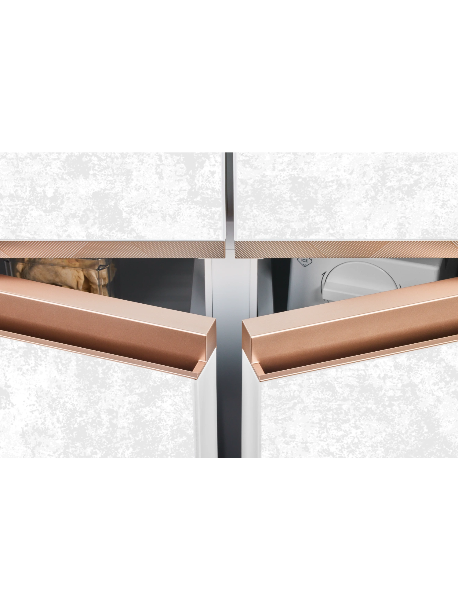  Холодильник HIBERG i-RFQ 630G WS