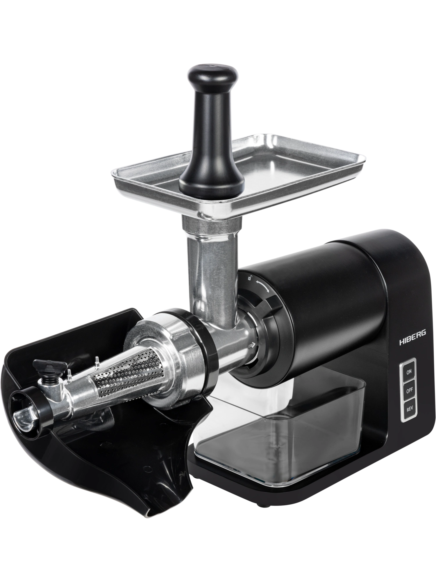  Мясорубка HIBERG MG 990 B