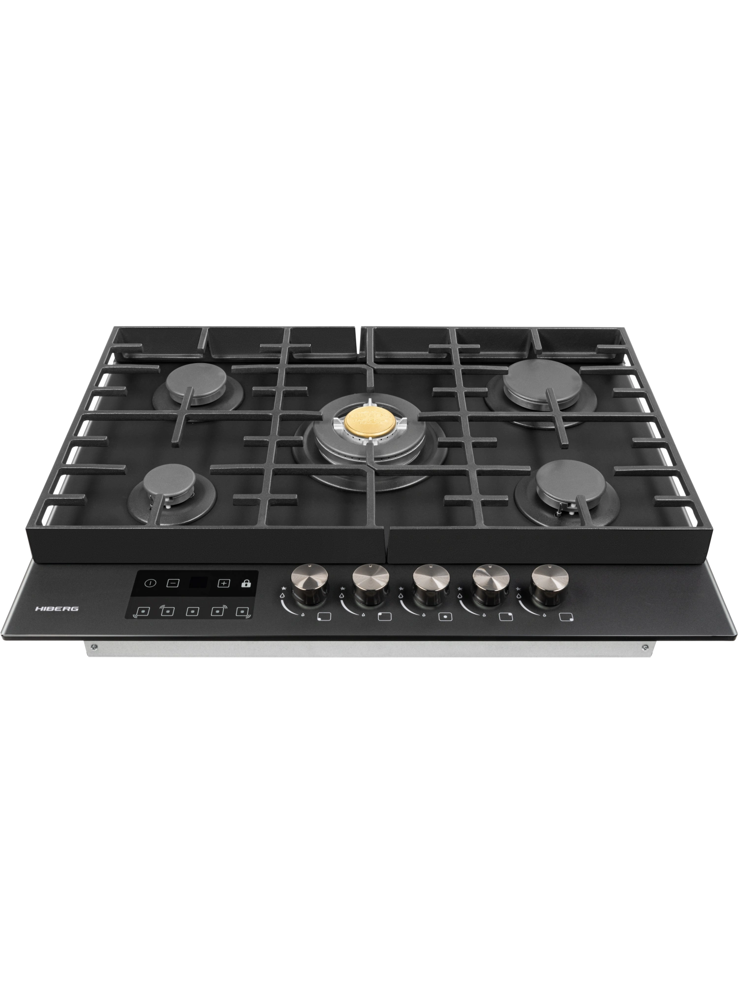  Варочная поверхность HIBERG VM 7255 B