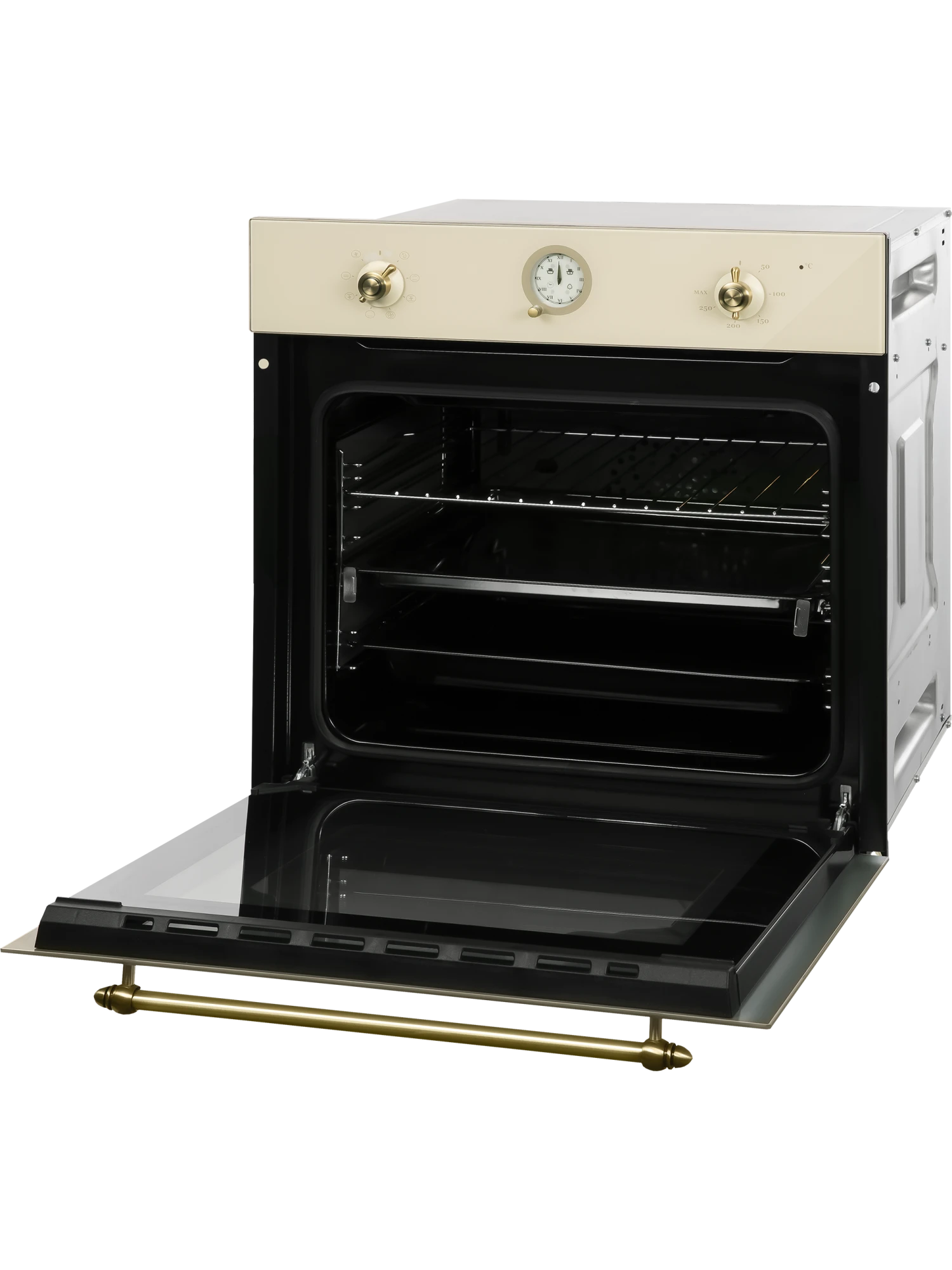  Духовой шкаф HIBERG VM 6382 YR