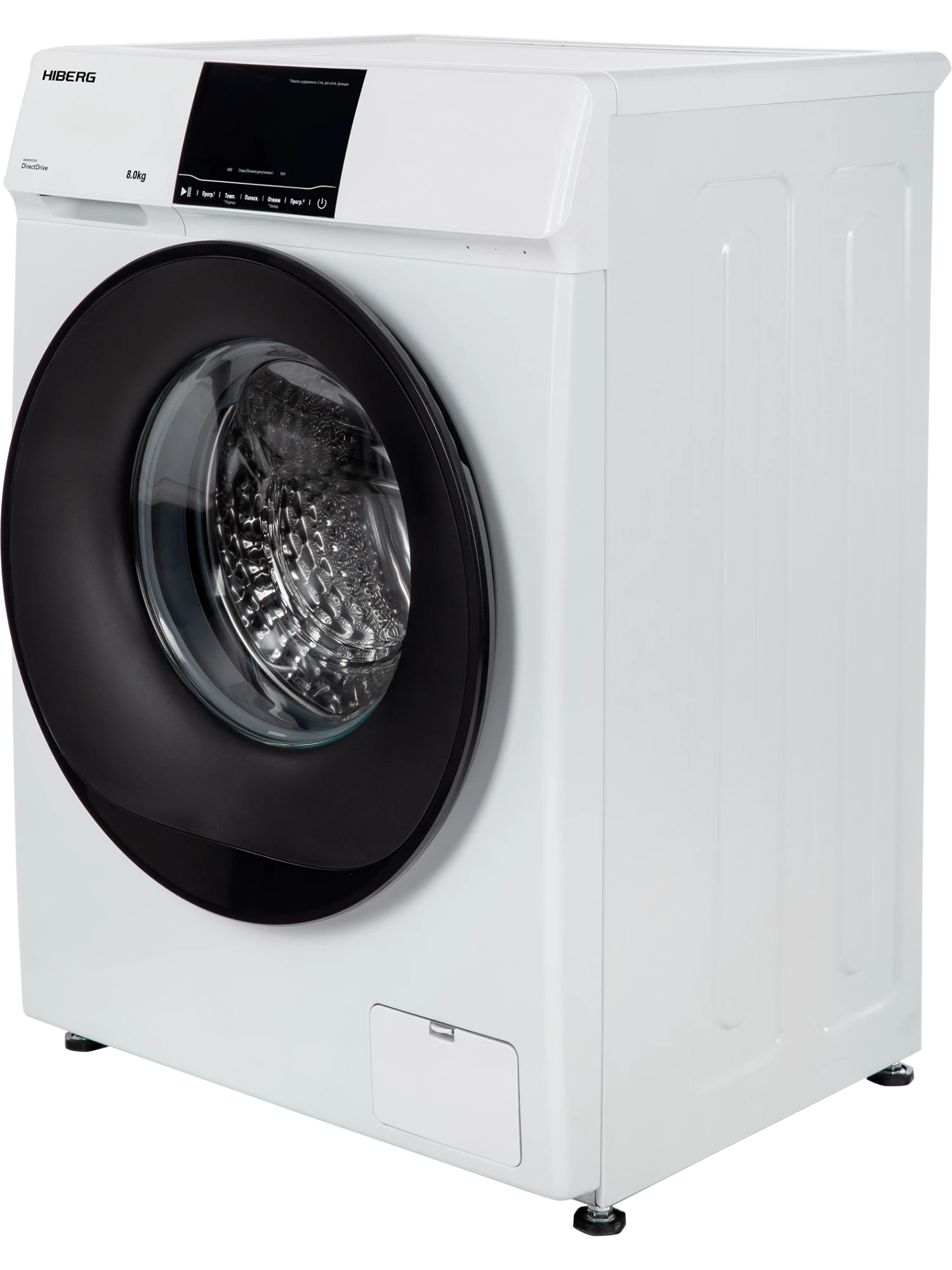  Стиральная машина HIBERG i-DDQ6 - 814 W