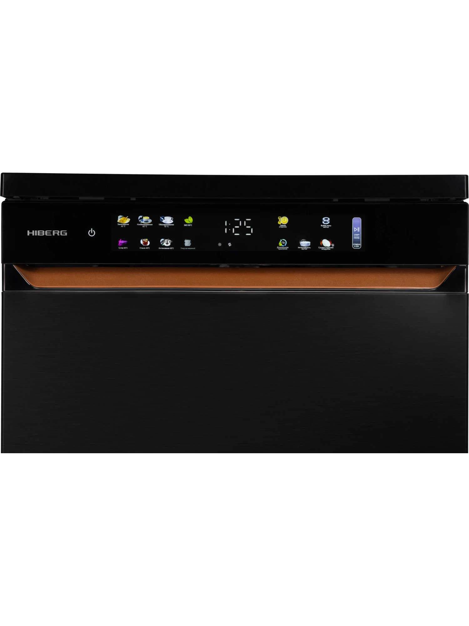  Посудомоечная машина HIBERG i-Q 6815 LB