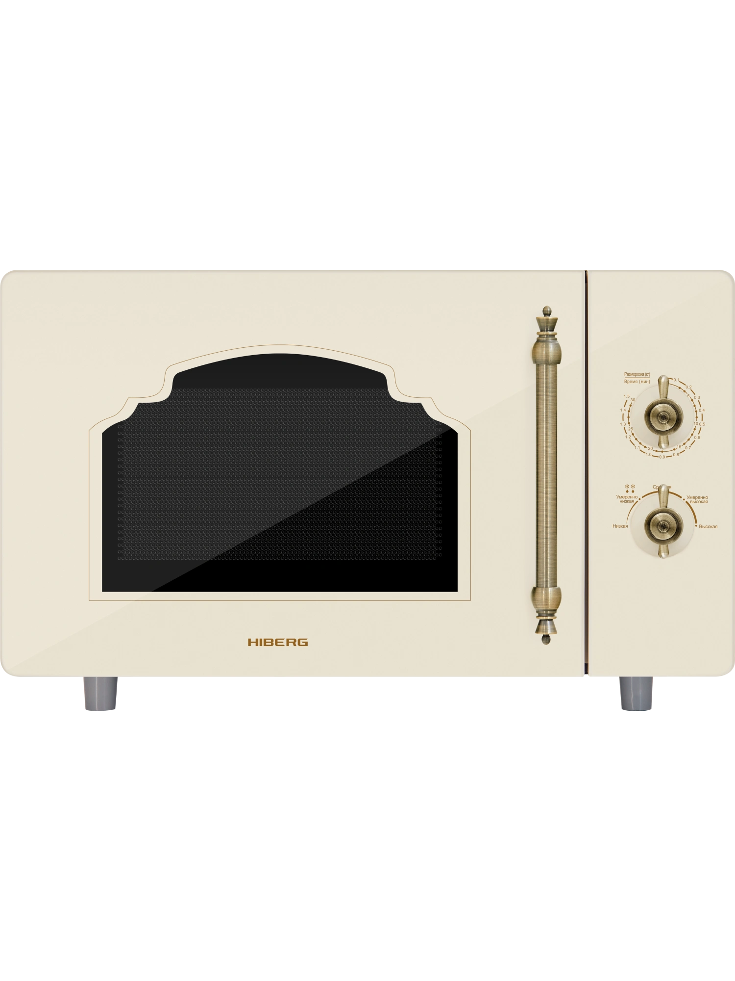 Микроволновая печь HIBERG i-VM 4582 YR