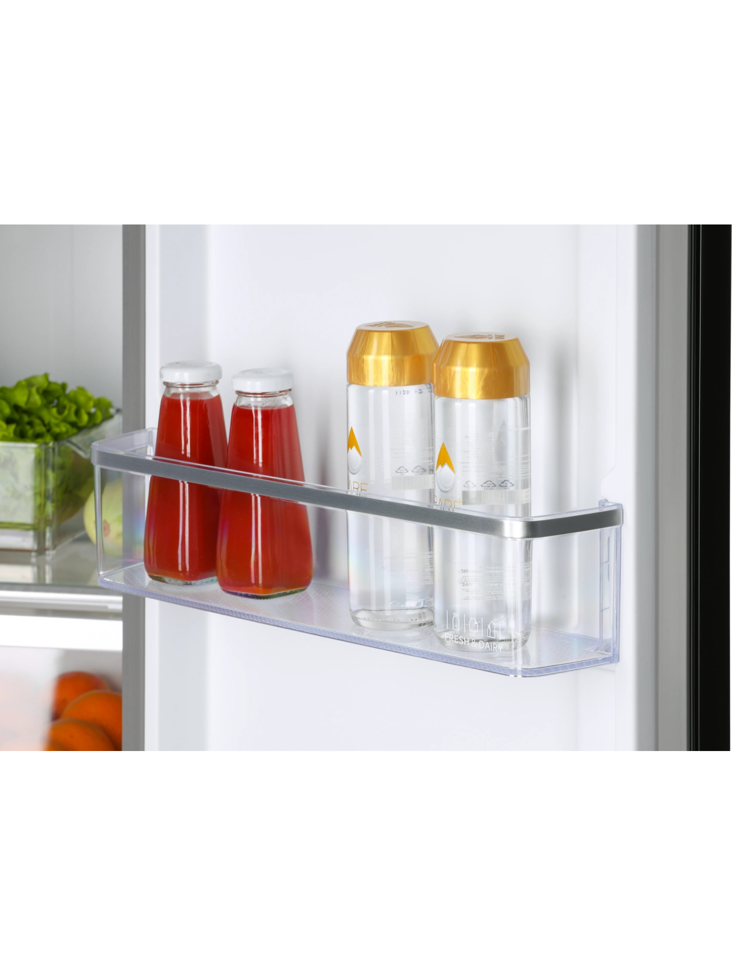  Холодильник HIBERG RFS-655DX NFGB Inverter