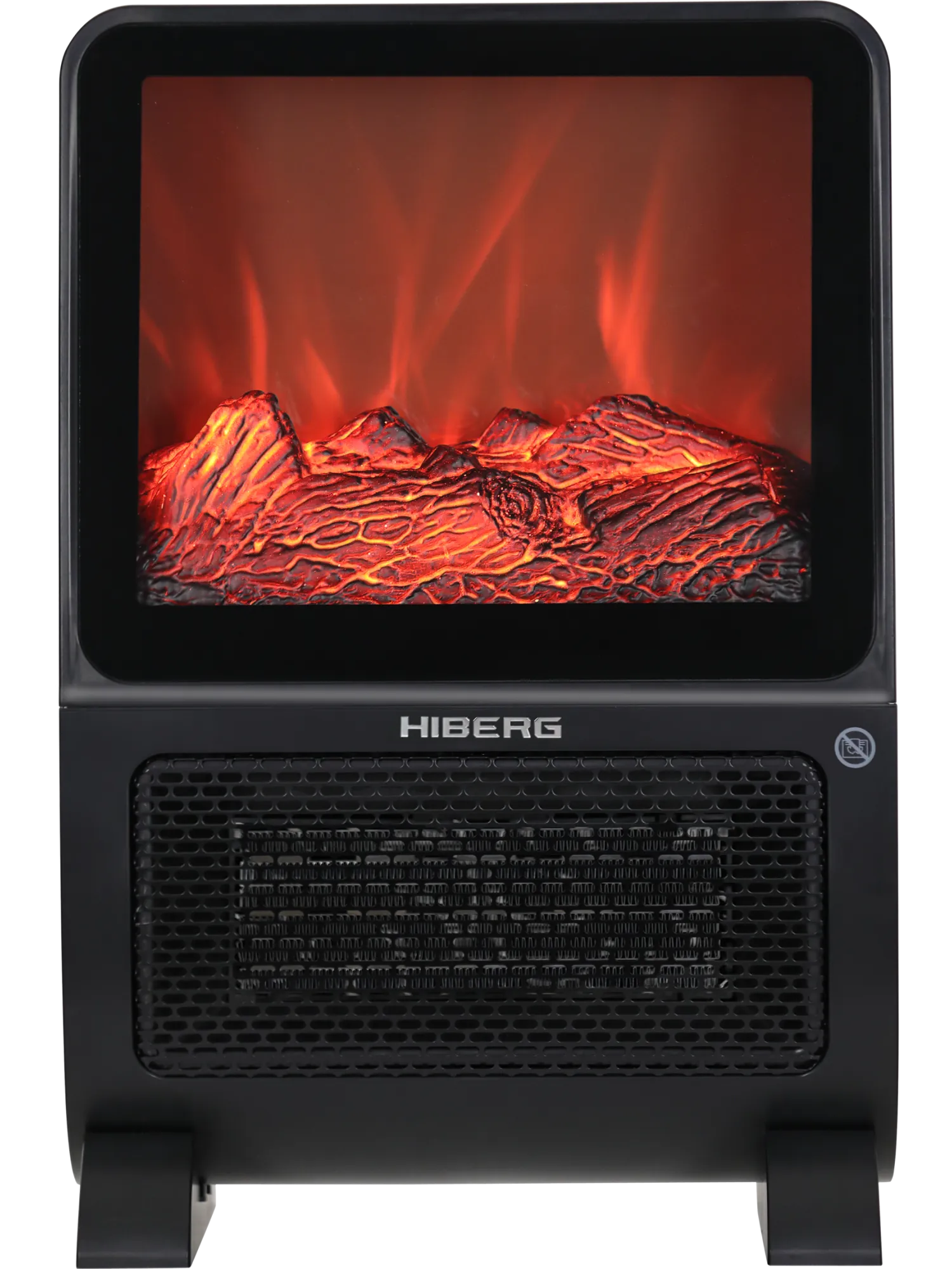  Тепловентилятор HIBERG TSF 3000 B