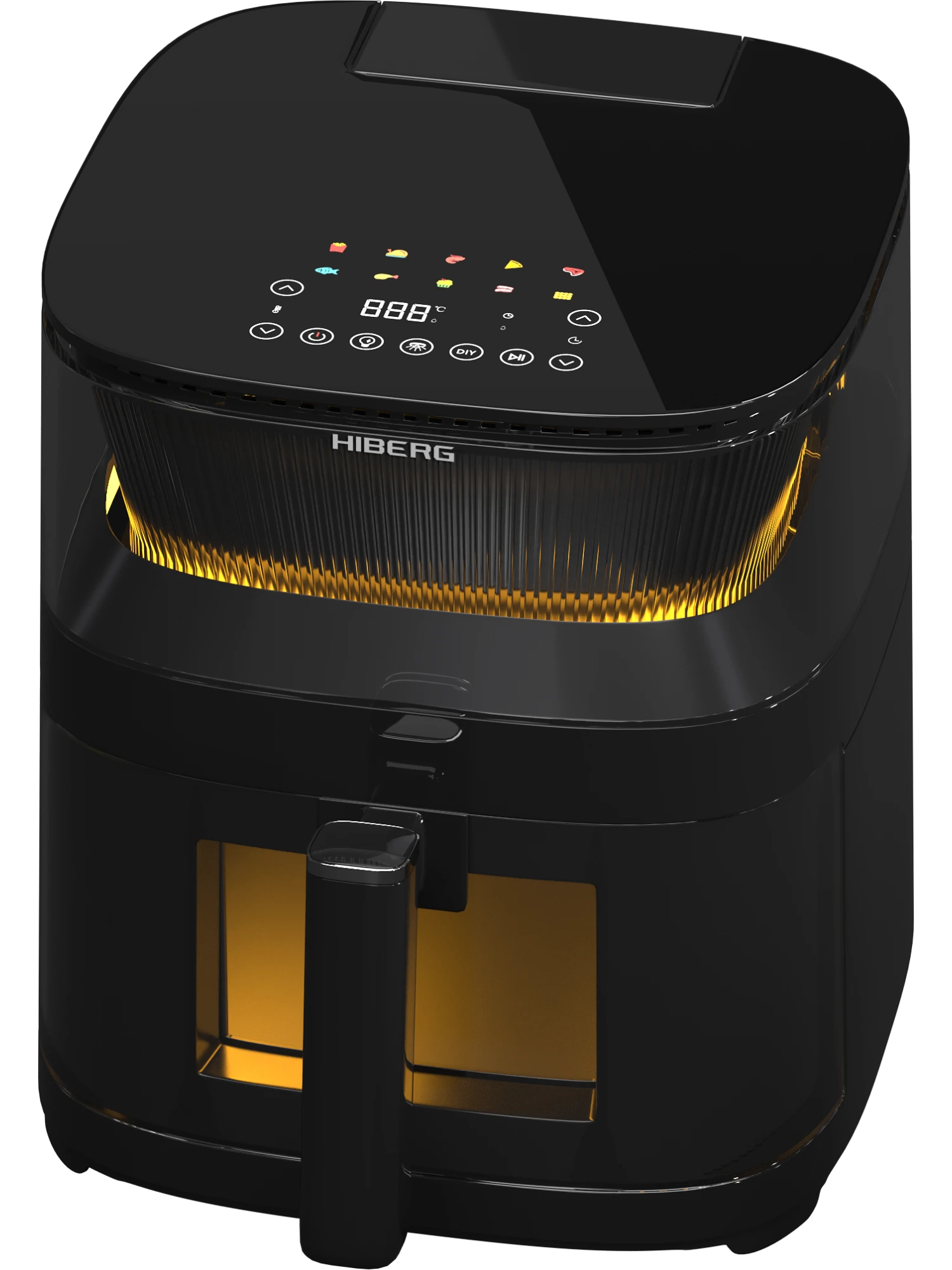  Аэрогриль HIBERG MGS 500 B