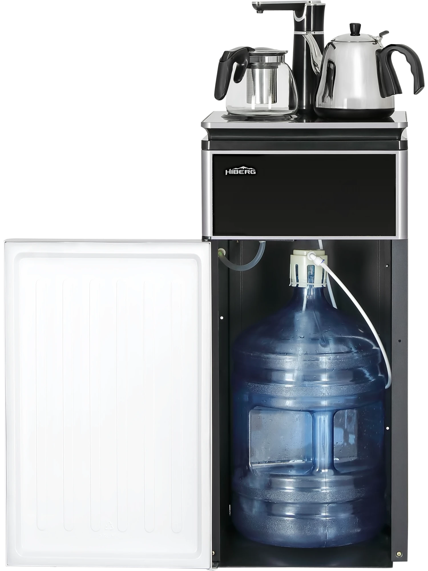  Кулер для воды HIBERG F-81FGB