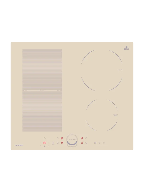 Варочная поверхность HIBERG i-MS 6049 Y