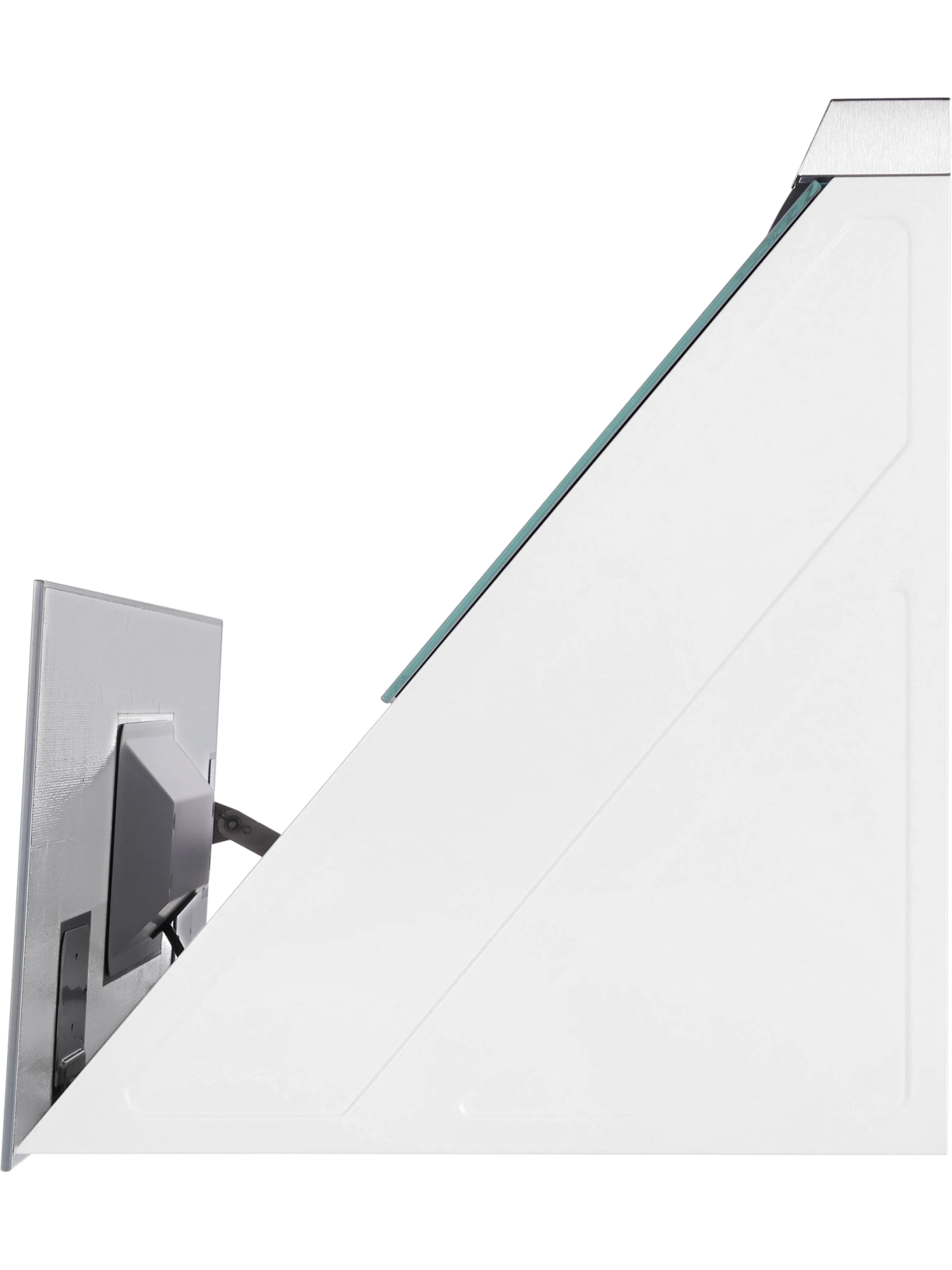  Наклонная вытяжка HIBERG VM 90131 W