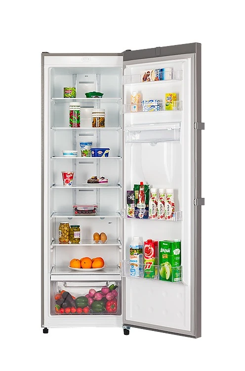  Холодильник HIBERG RF-35D NFX