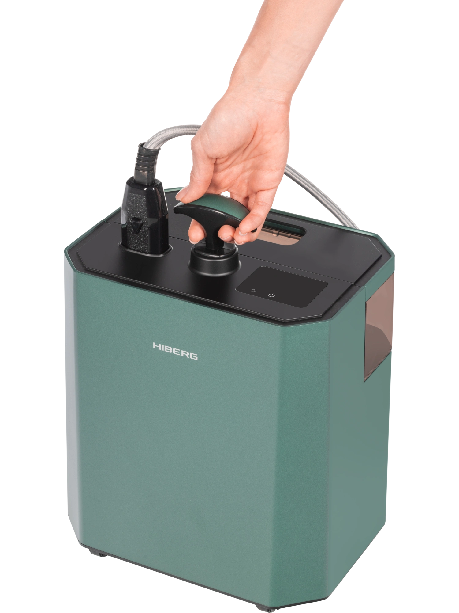  Паровая гладильная система HIBERG GSW 8000 FOREST