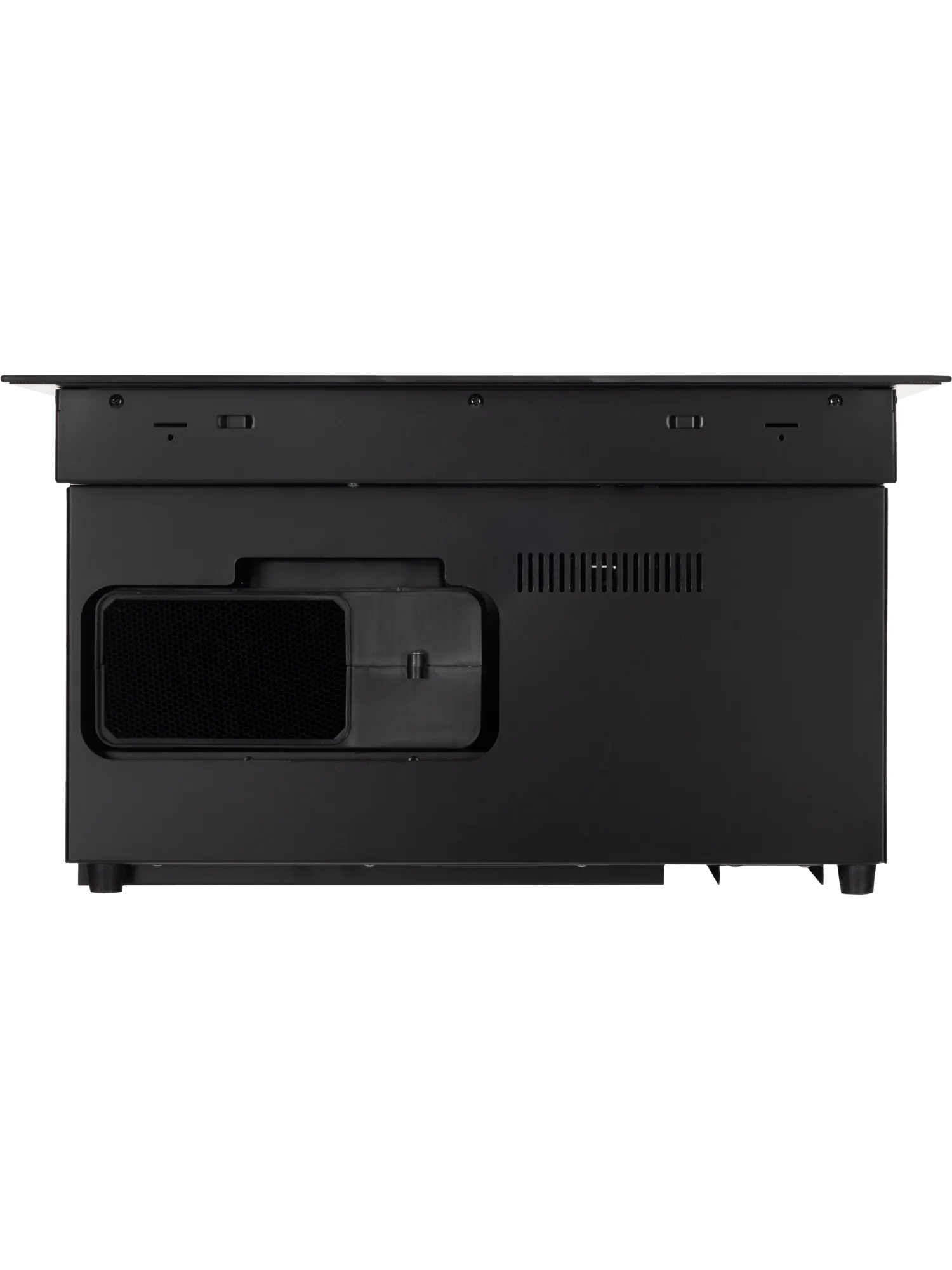  Индукционная варочная поверхность с вытяжкой HIBERG i7-VM7 B