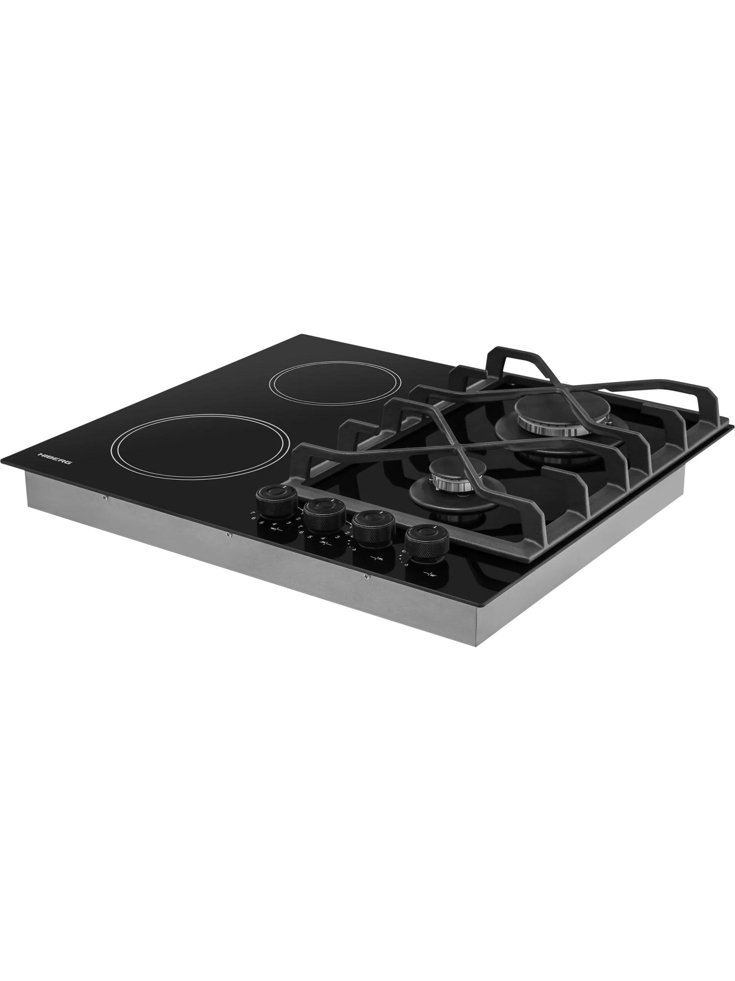  Варочная поверхность HIBERG HM 6021 B