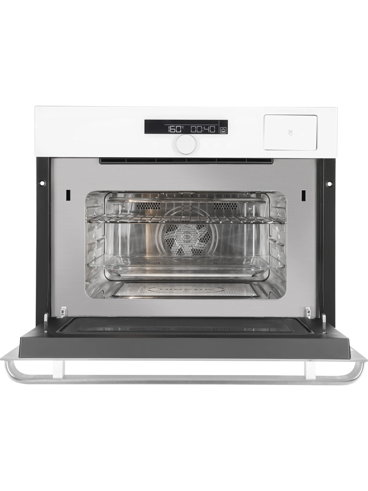  Духовой шкаф HIBERG MS-VM 5115 W SMART