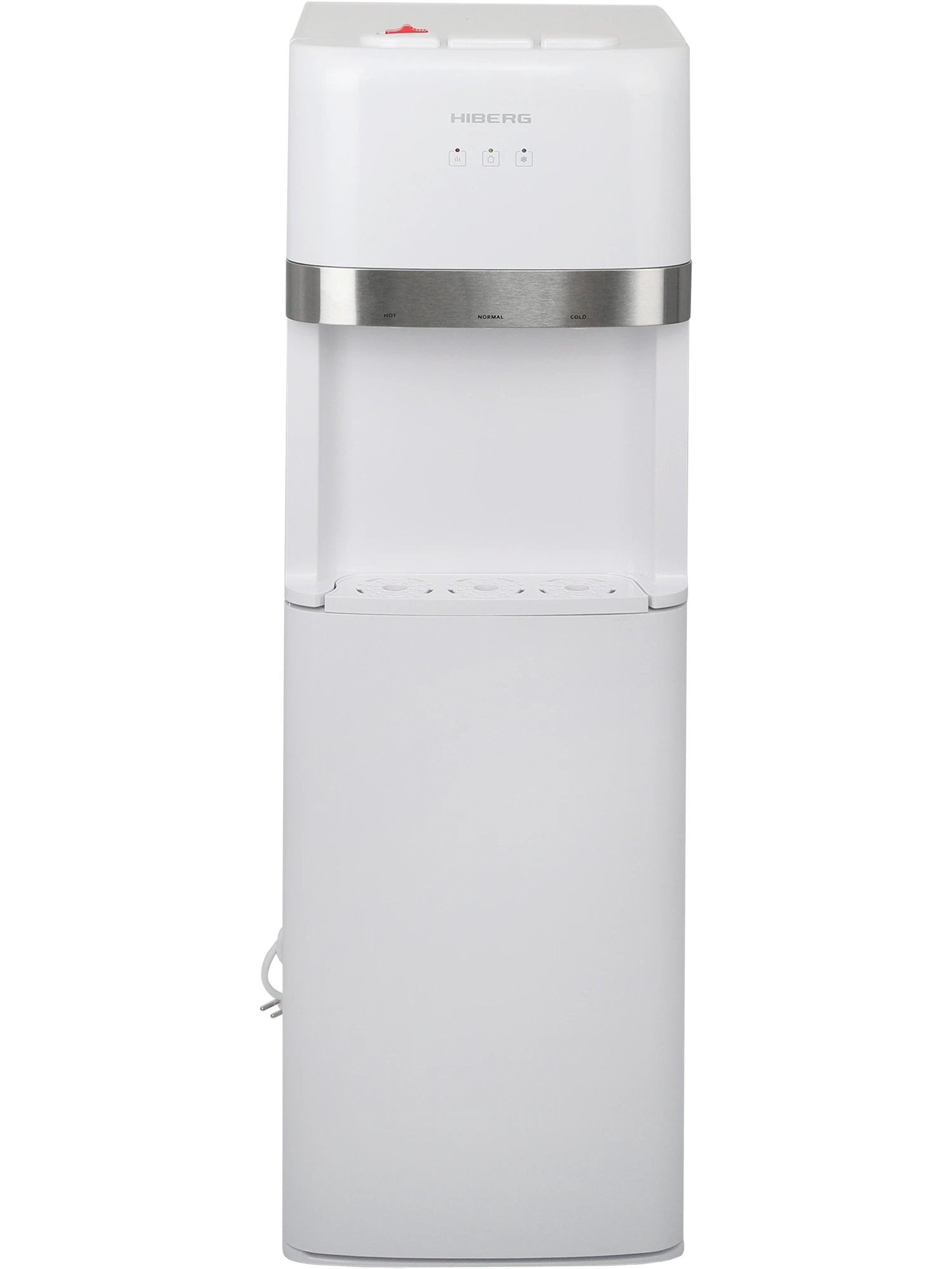 Кулер для воды HIBERG UFK-653W