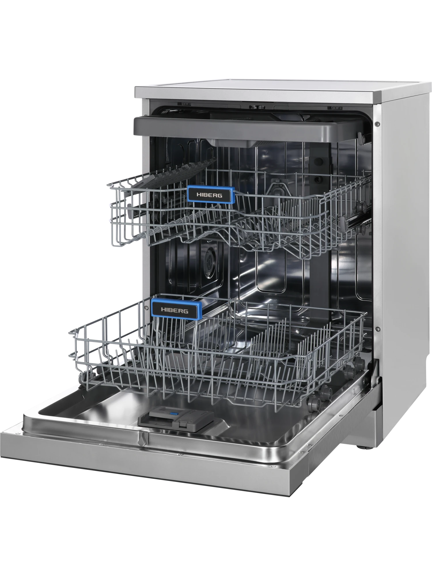  Посудомоечная машина HIBERG F68 1530 LX
