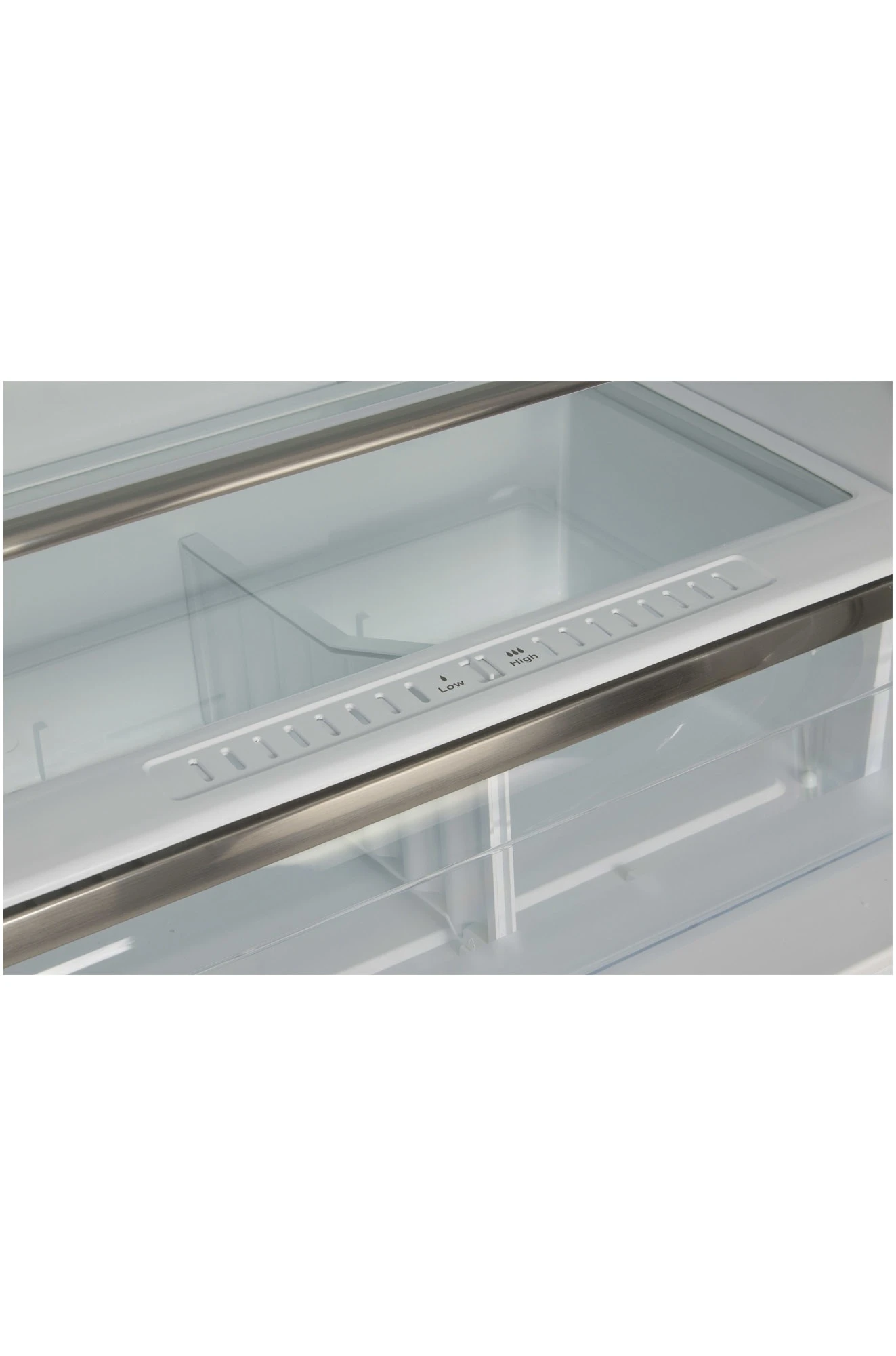  Холодильник HIBERG RFC-60DX NFX