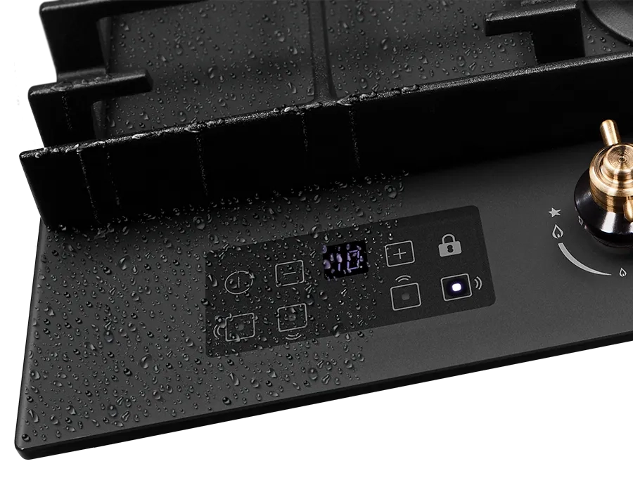 Преимущество Варочная поверхность HIBERG VM 7255 B - Технологичное покрытие NANO MATT 