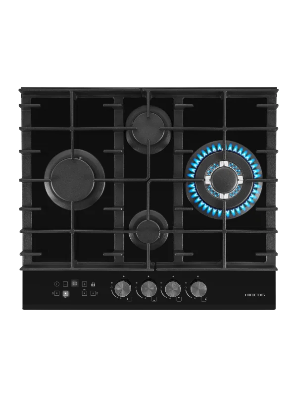 Варочная поверхность HIBERG VM 6145 B