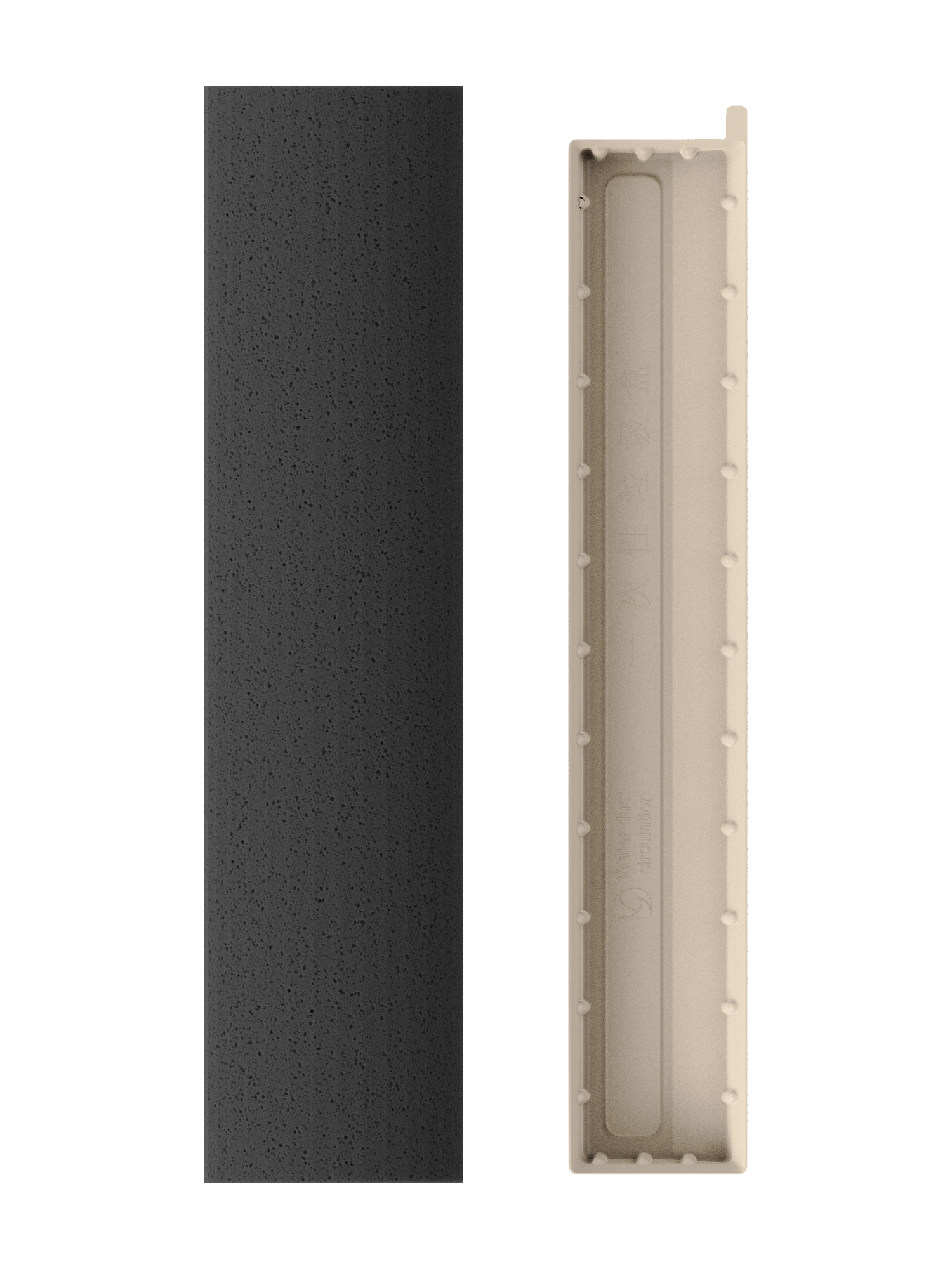  Пылесос бесшумный HIBERG STYLLE Q