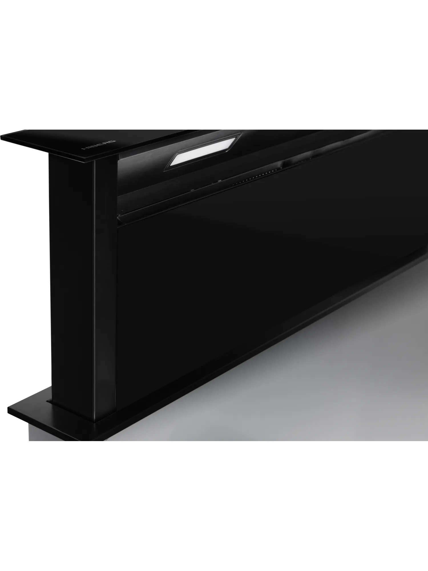  Встраиваемая вытяжка HIBERG VTMF 90100 B
