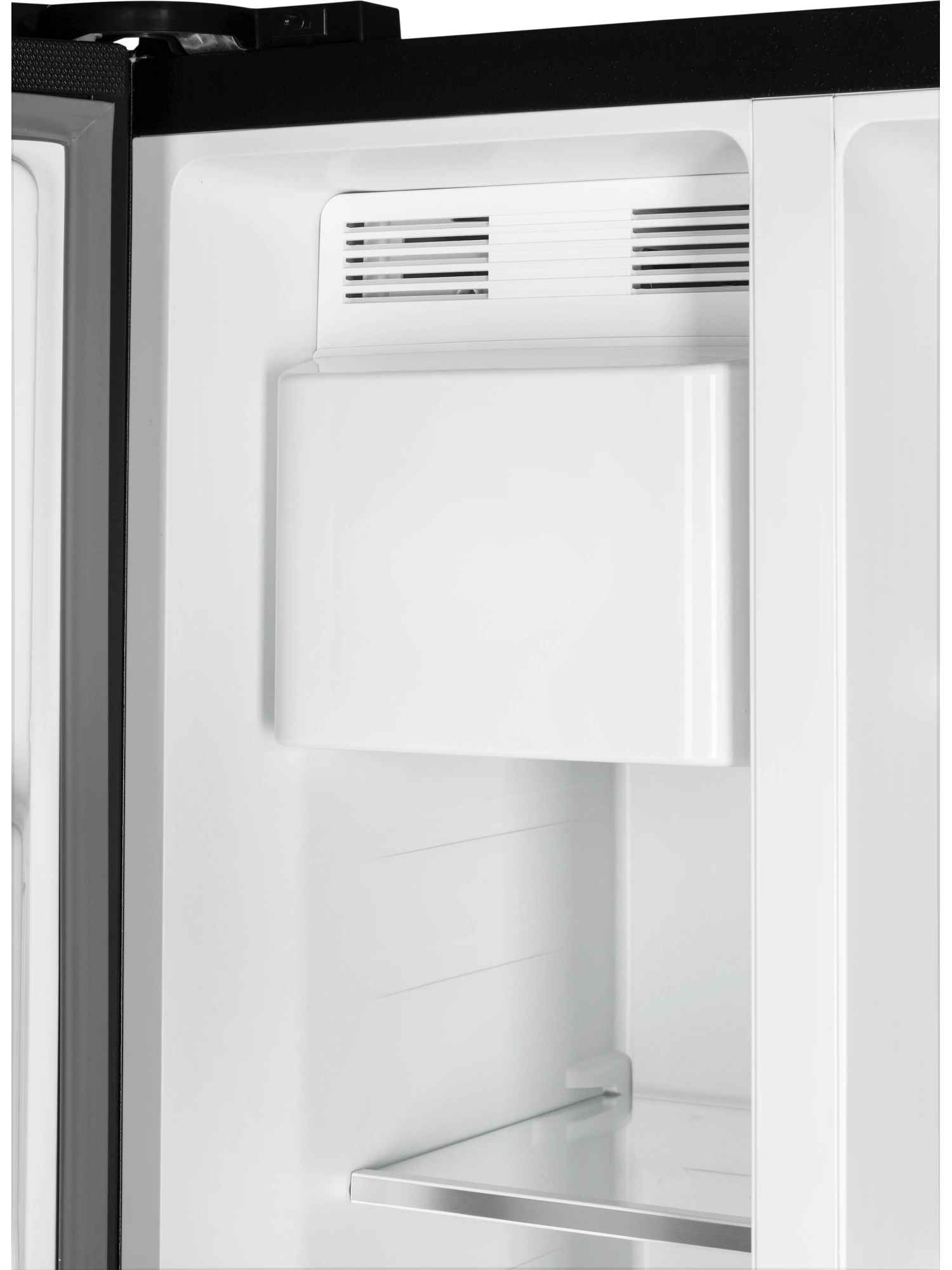  Холодильник HIBERG RFS-655DX NFGB Inverter