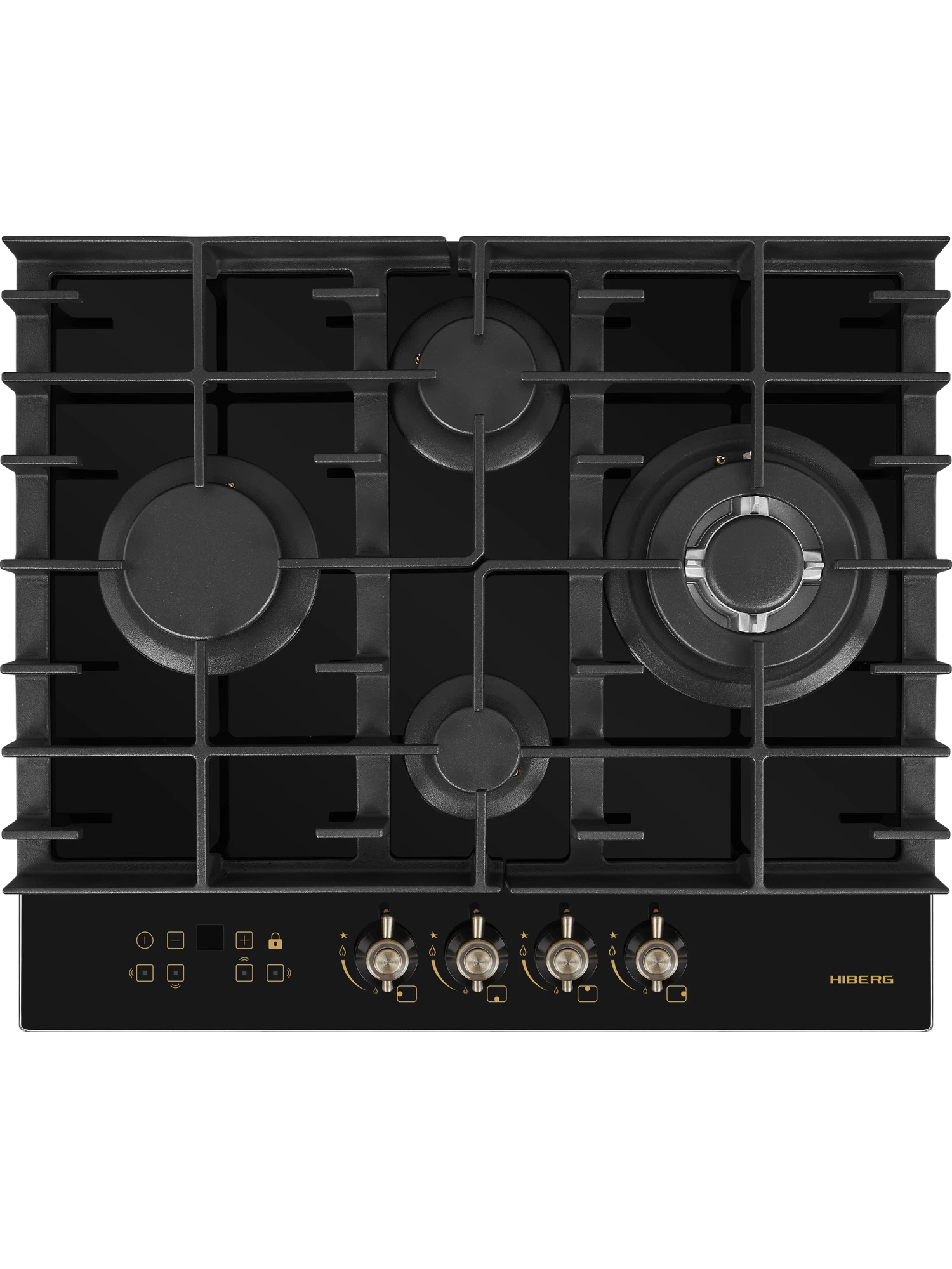  Варочная поверхность HIBERG VM 6145 RB