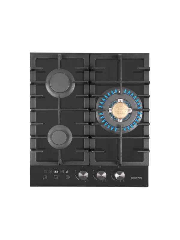 Варочная поверхность HIBERG VM 4535 B