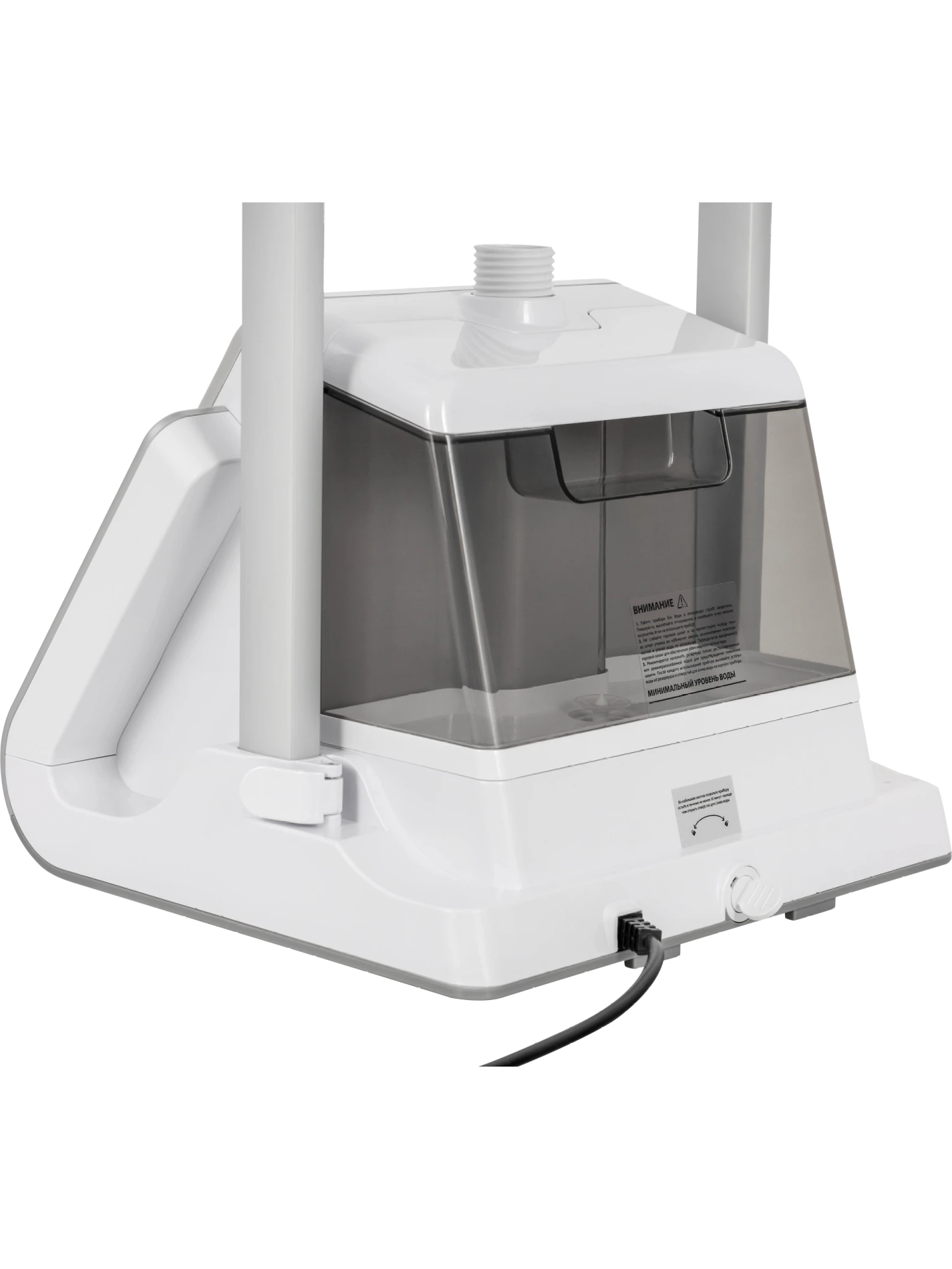  Отпариватель для одежды HIBERG GS-5000 S