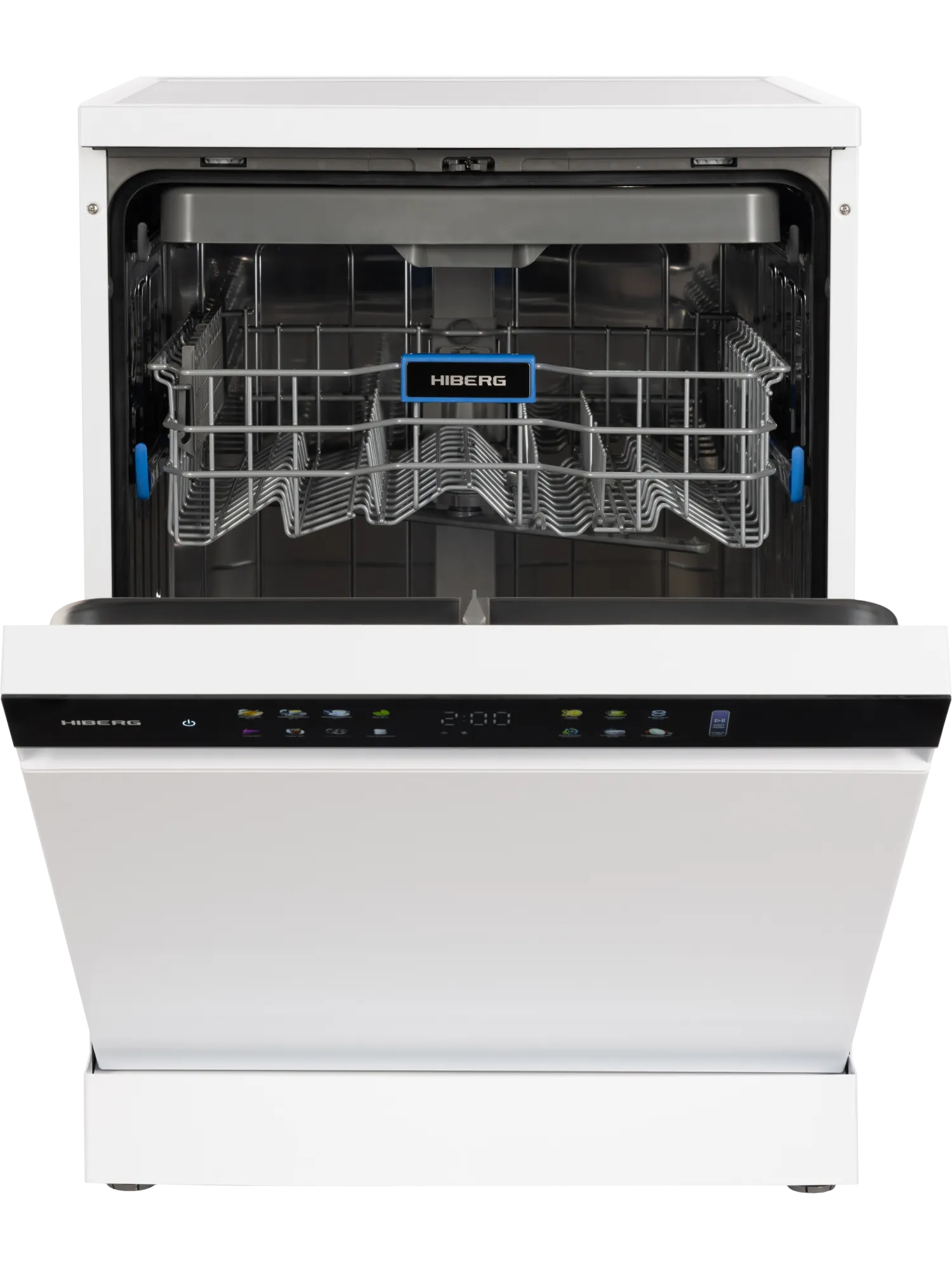  Посудомоечная машина HIBERG i-F 6815 LW