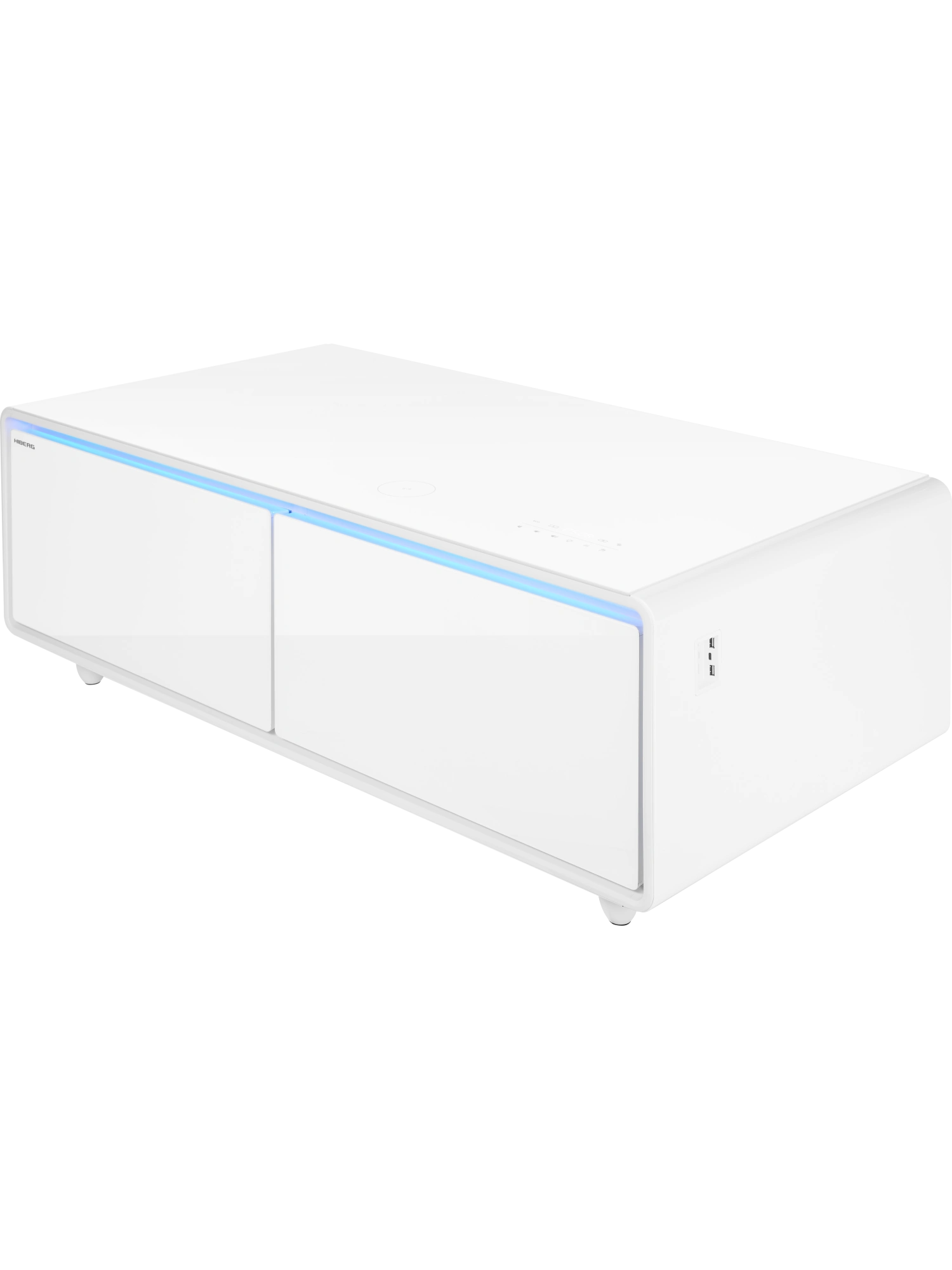 Холодильный Барный Центр HIBERG X3 MW