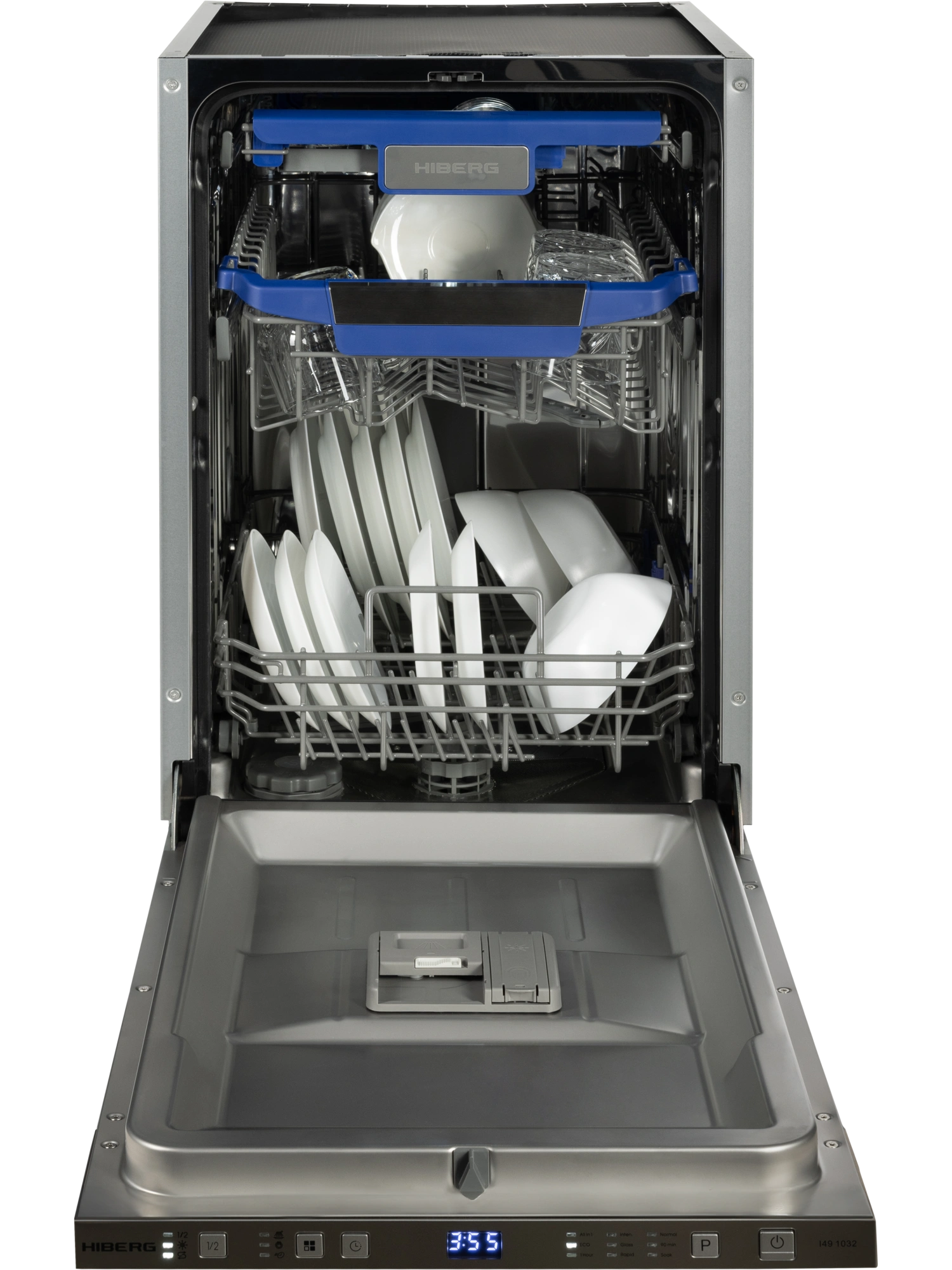  Посудомоечная машина HIBERG I49 1032