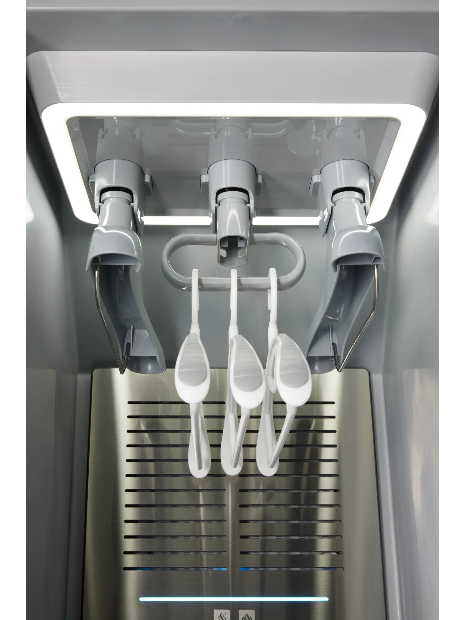  Паровой шкаф HIBERG SD 5GM