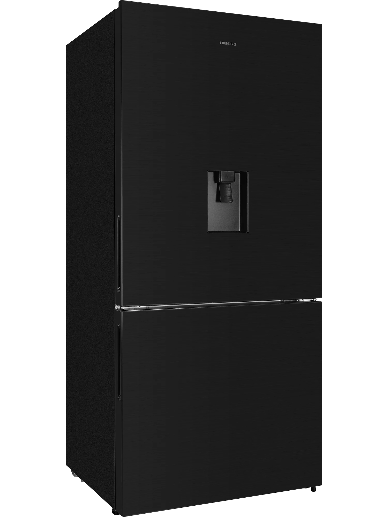  Холодильник HIBERG RFC-60D NFXd Inverter