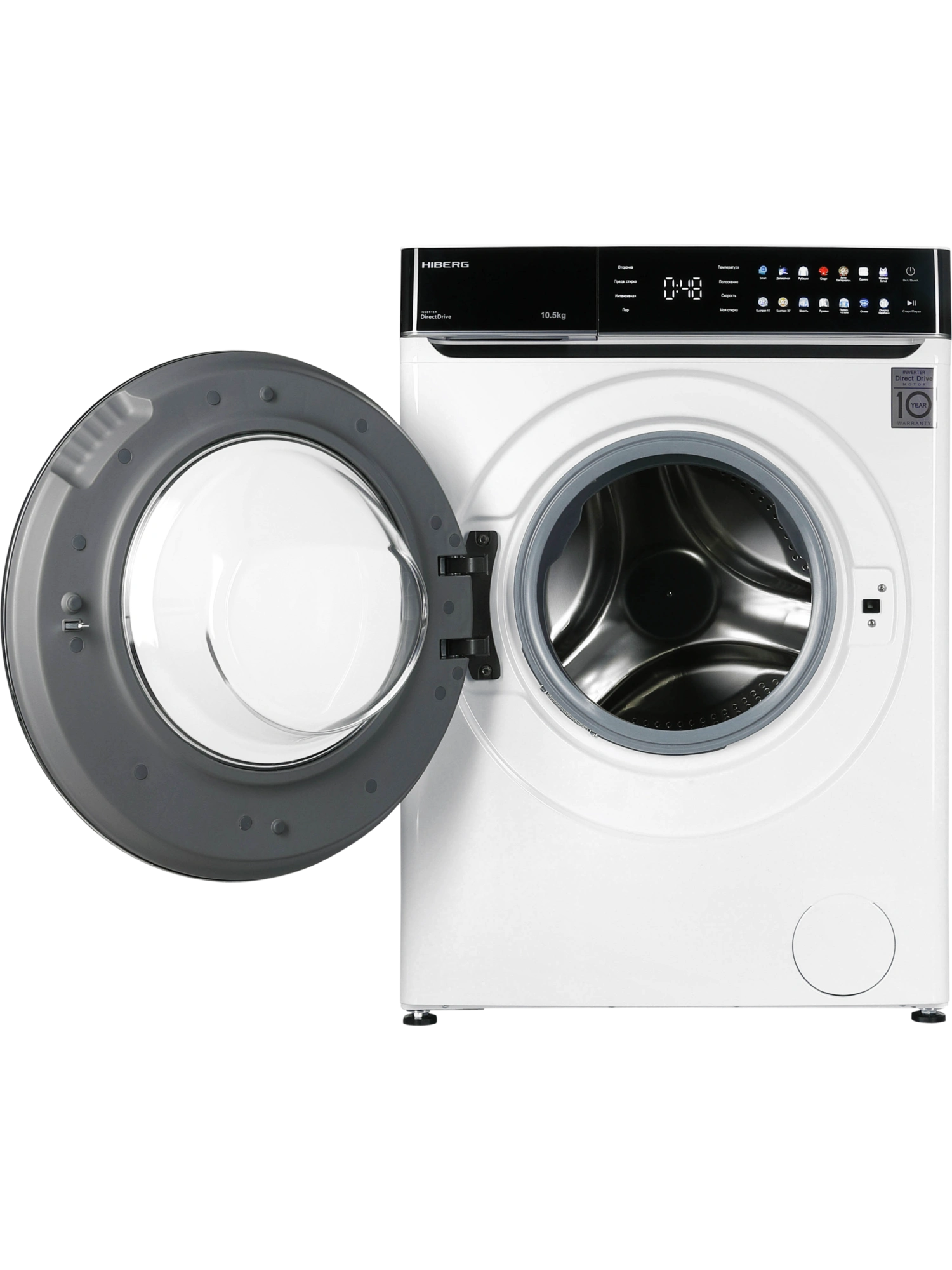  Стиральная машина HIBERG i-DDQ11 - 1014 W